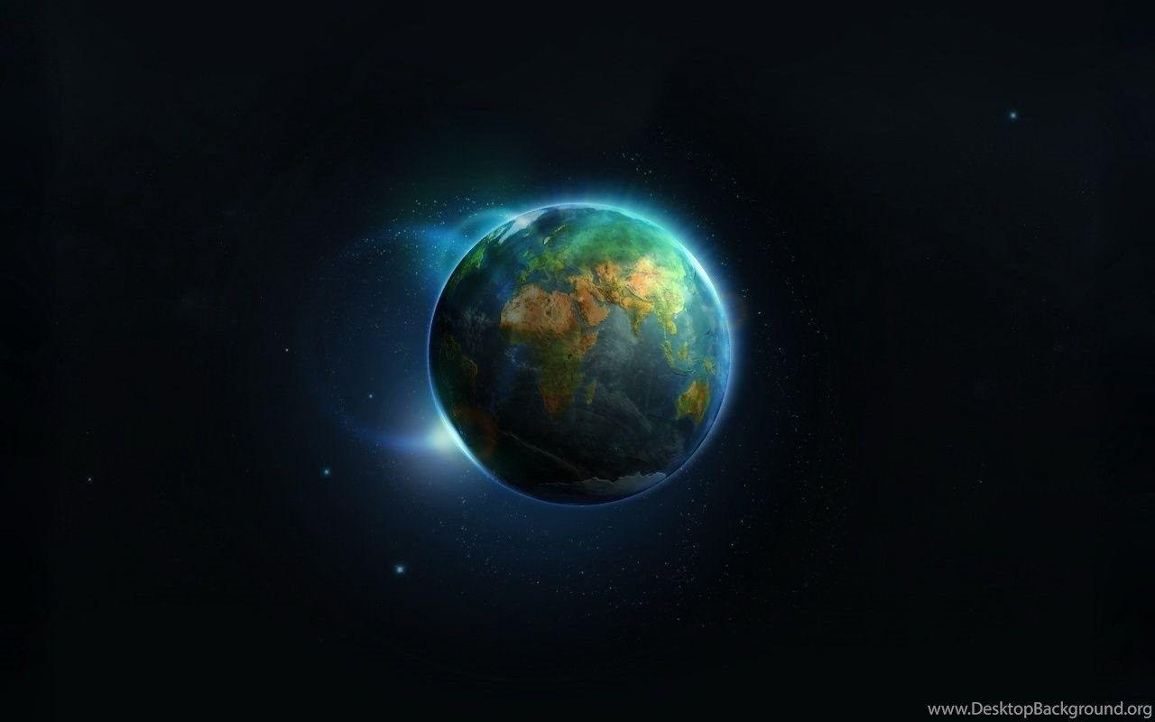 1280x800 Planet Earth Wallpaper Desktop Cool Planet Earth HD