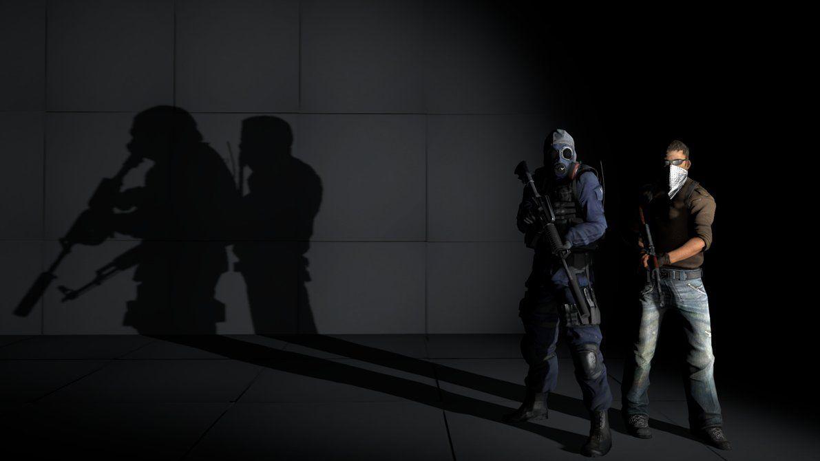 1191x670 Counter Strike Global Offensive Wallpaper