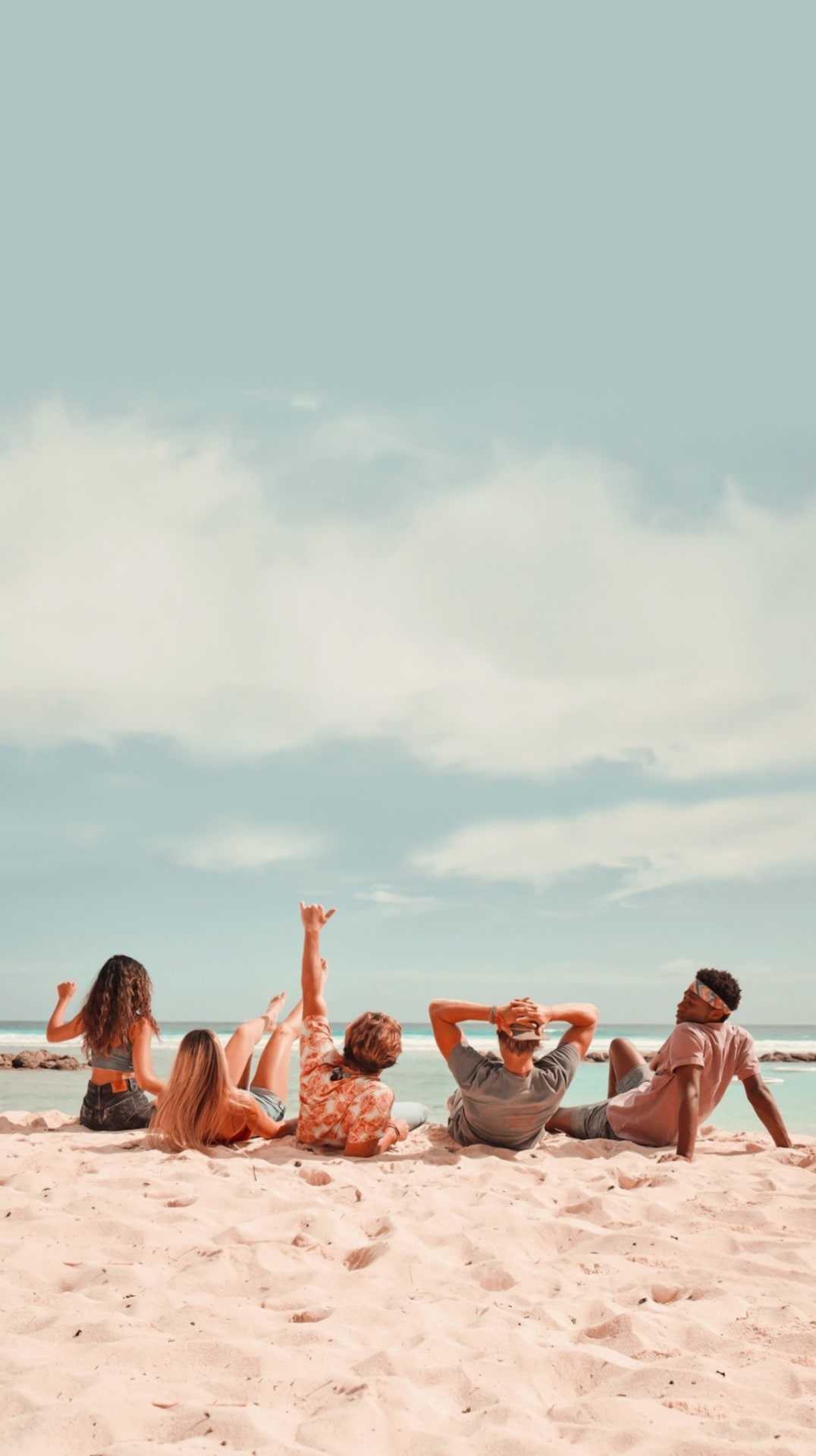 1076x1920 Outer Banks iPhone Wallpaper
