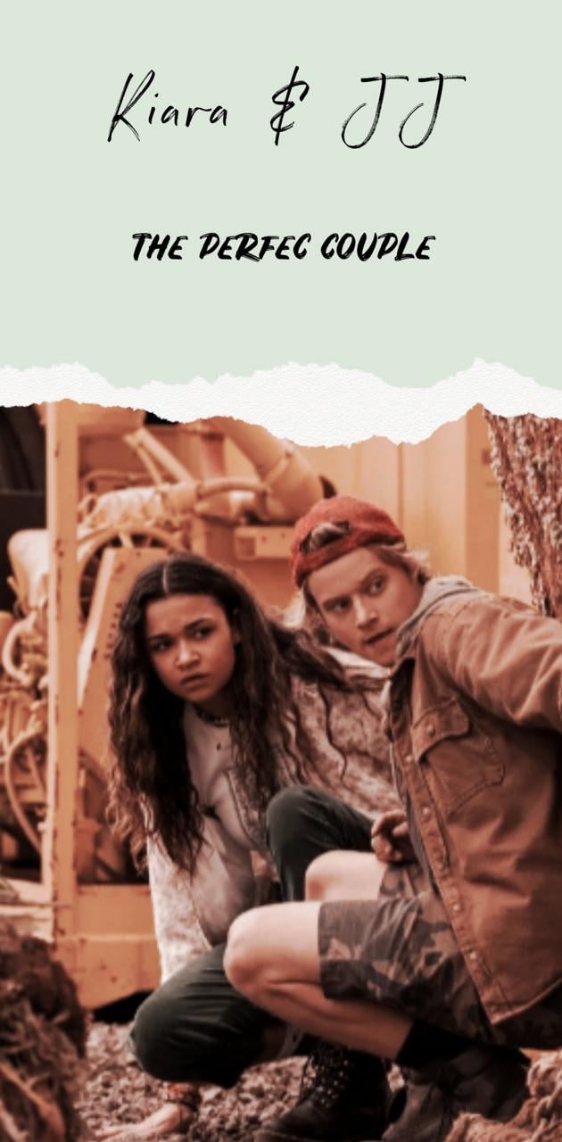 630x1280 JJ And Kiara Wallpaper