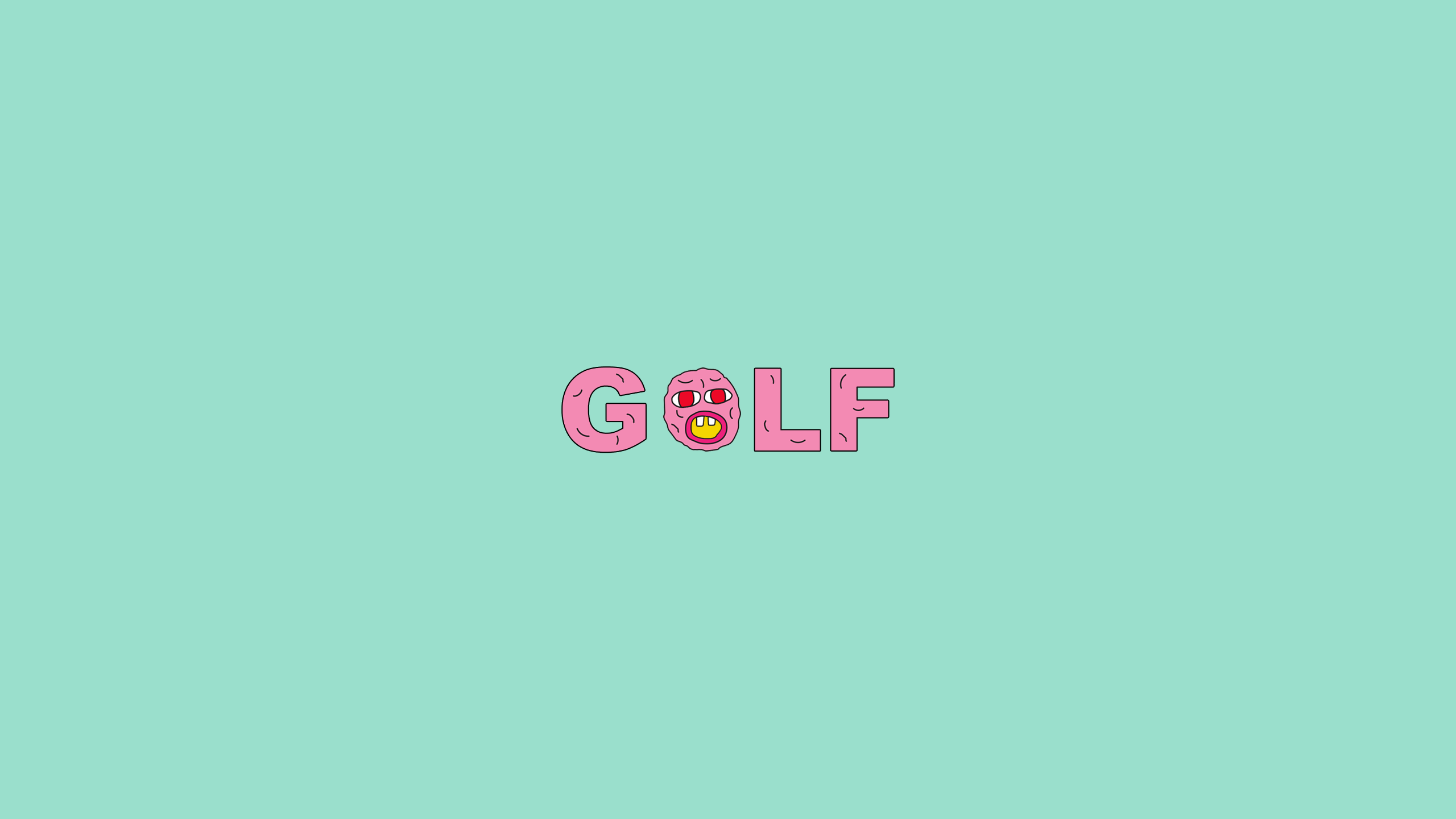 2560x1440 Tyler The Creator Igor Computer