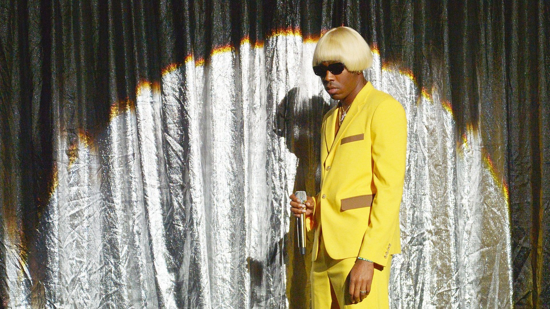 1920x1080 Tyler, The Creator London gig review