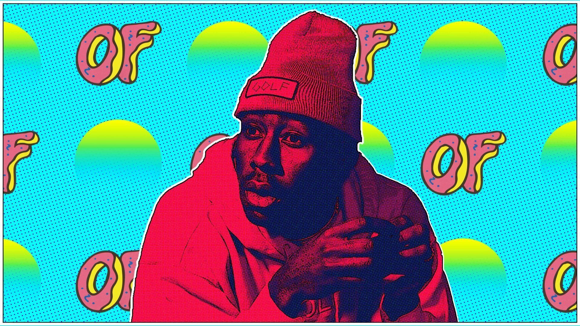 1920x1080 Tyler Inspired HD Desktop Wallpaper