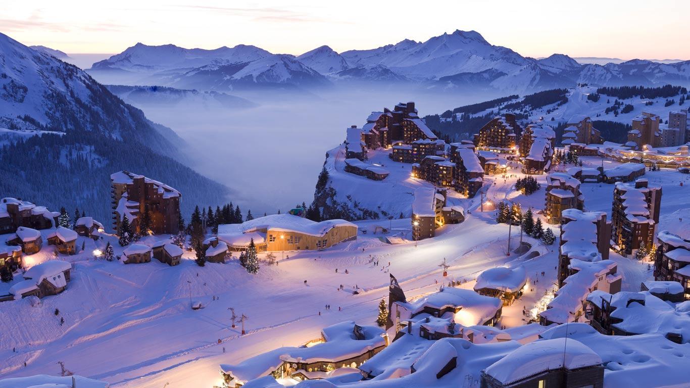 1366x768 Snow Wallpaper HD. Best Wallpaper HD