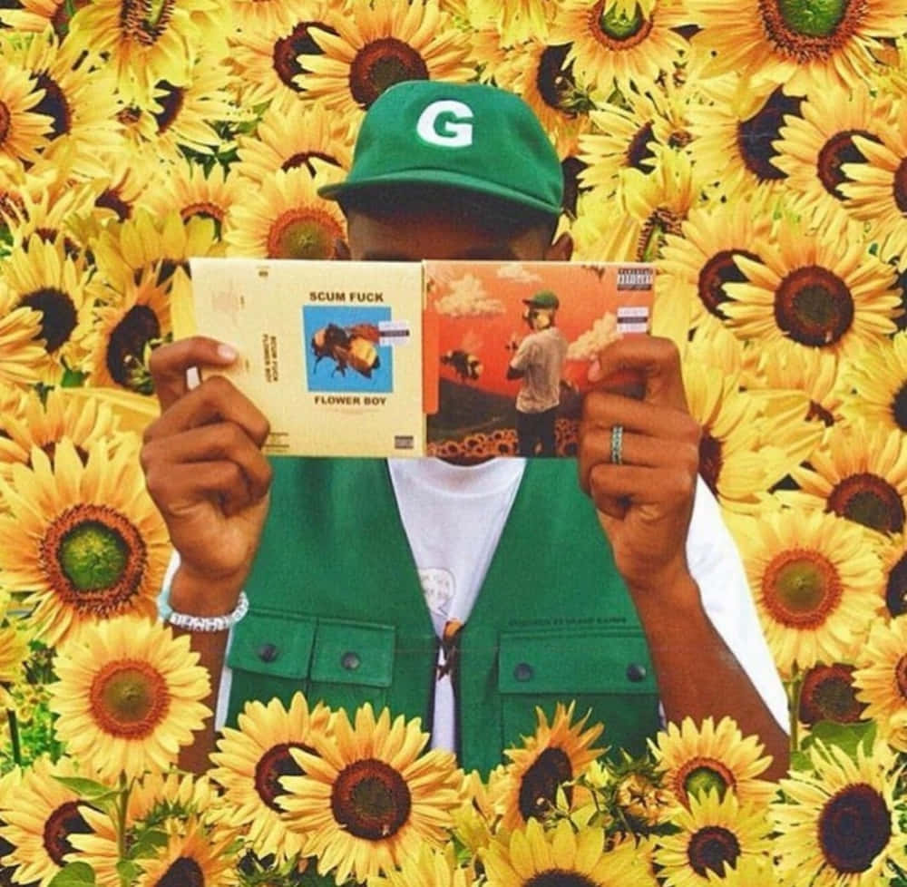 1000x978 Download Tyler The Creator, A Prominent