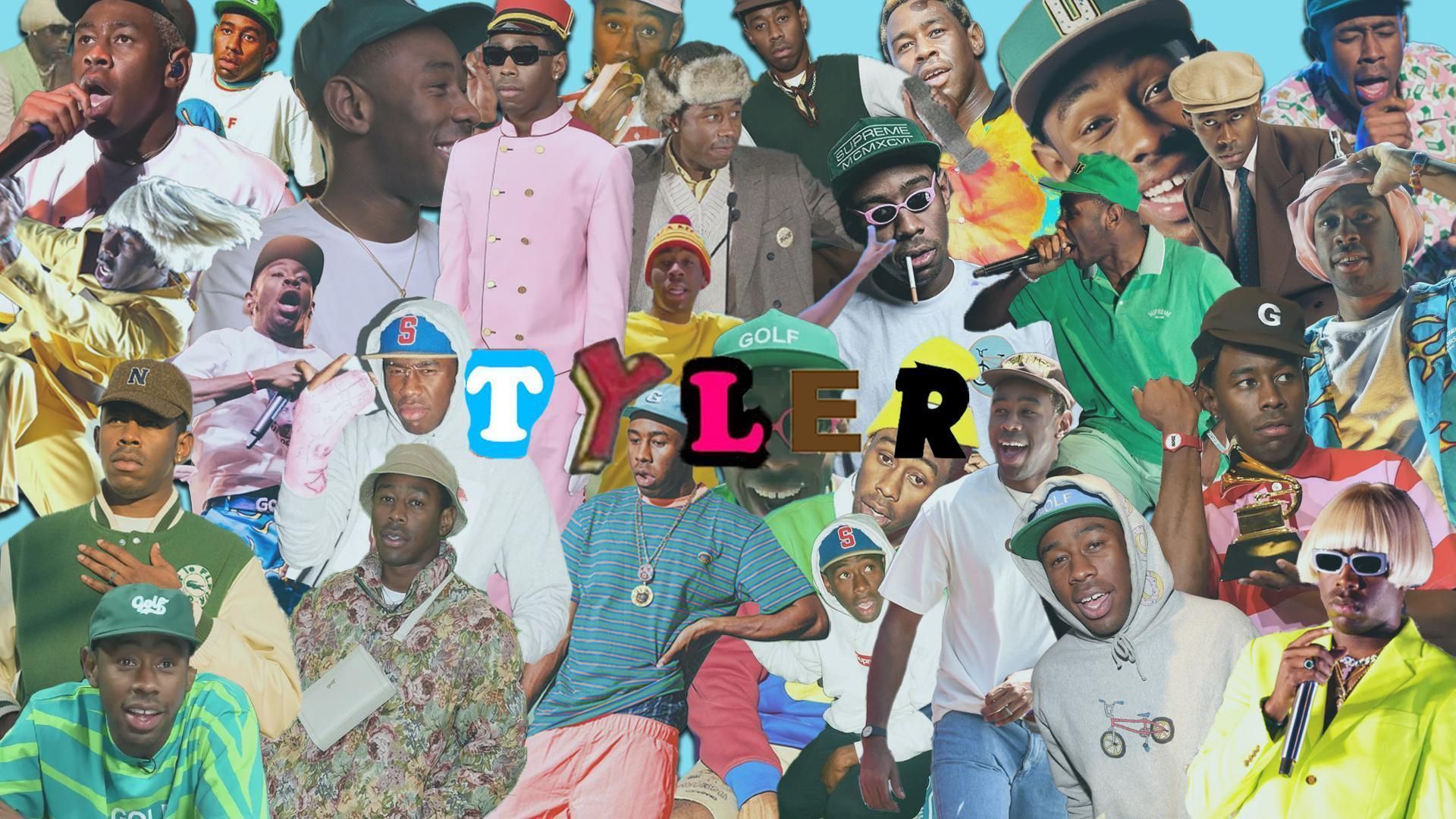 1920x1080 Tyler the Creator Wallpaper