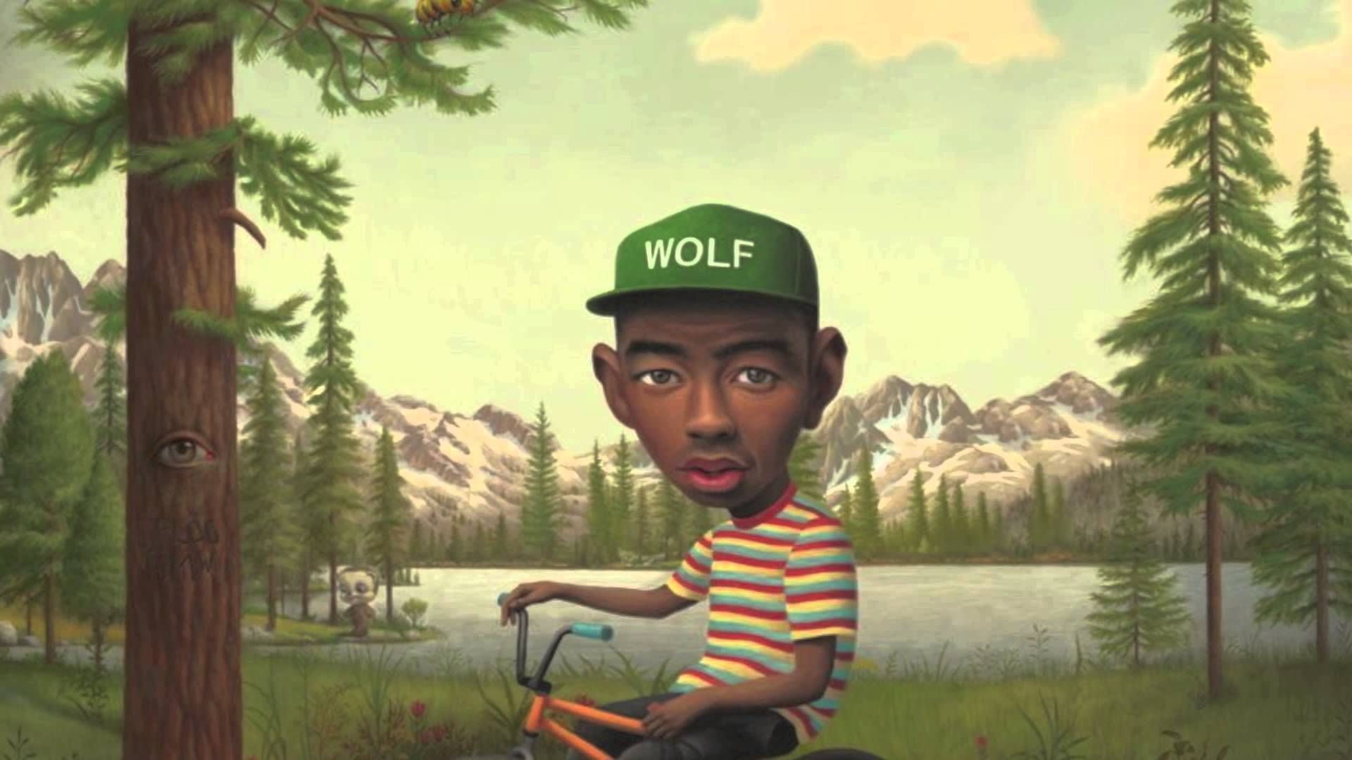 1920x1080 Tyler the Creator Wallpaper