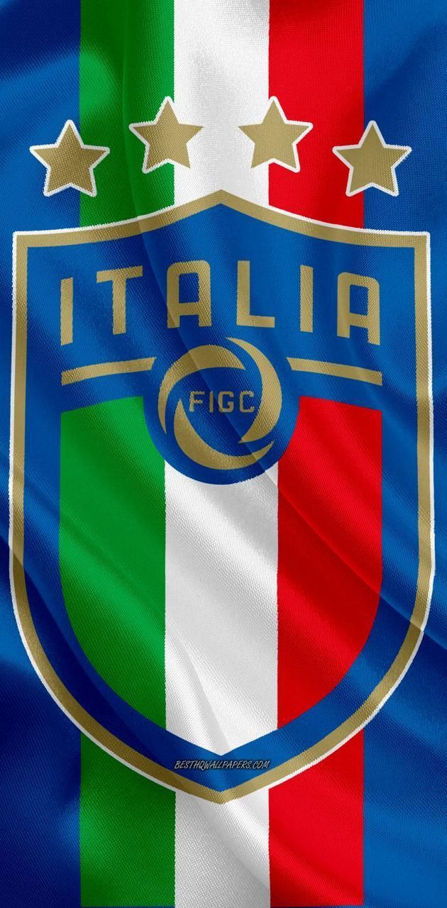 630x1280 Italy Football wallpaper