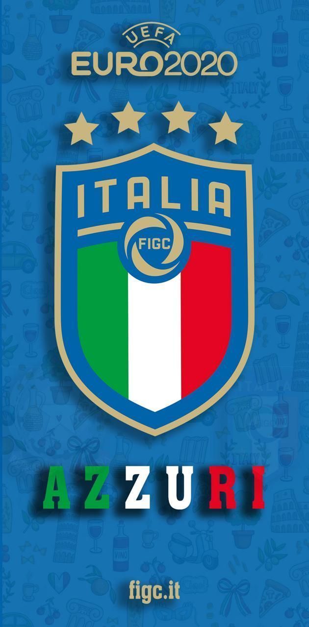 630x1280 ITALIA EURO 2020 wallpaper