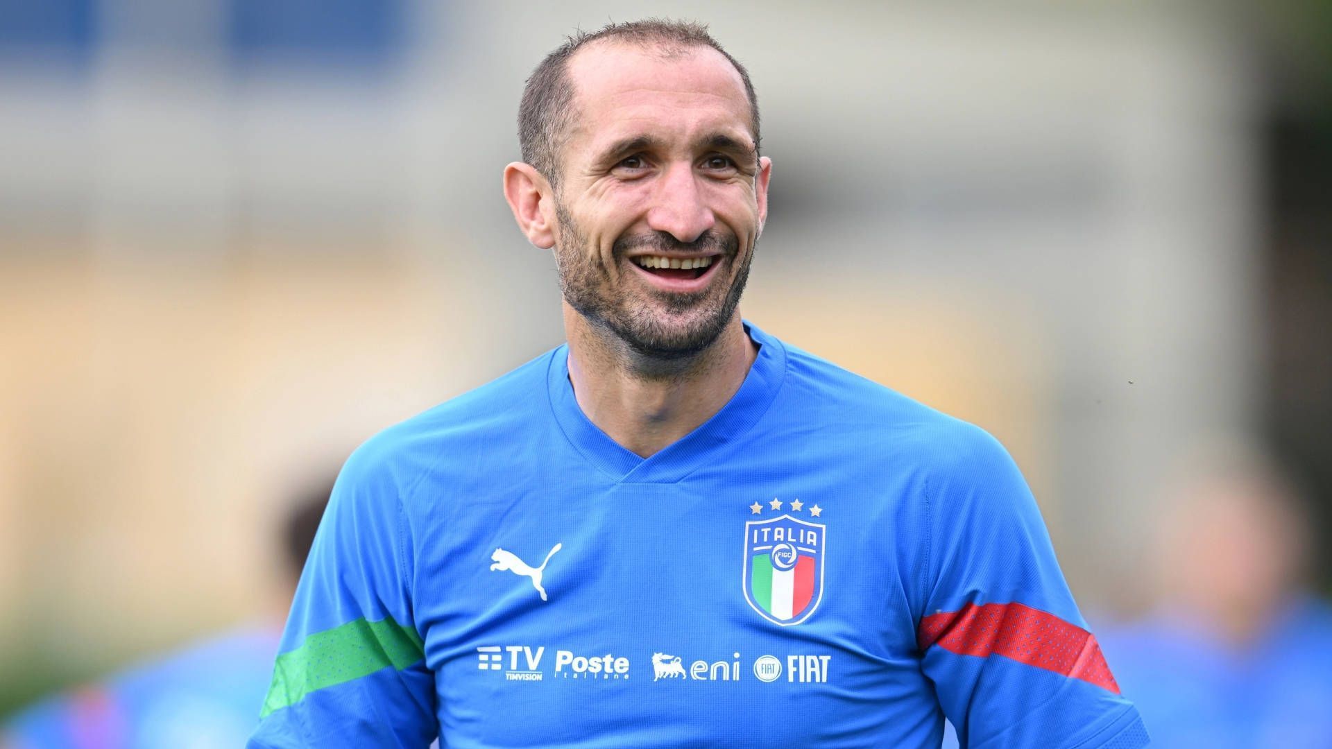 1920x1080 Giorgio Chiellini Football Italy