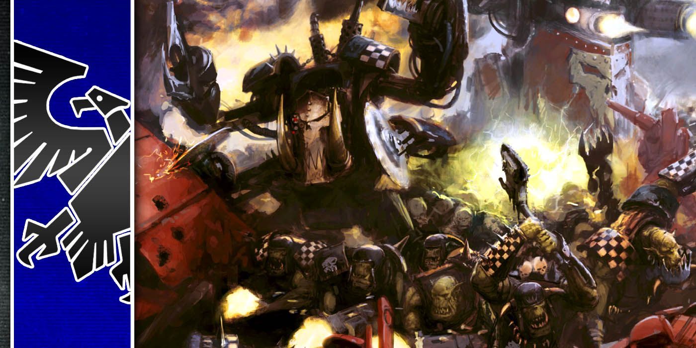 1400x700 Warhammer 40K: WAAAGHing with MSU Orks