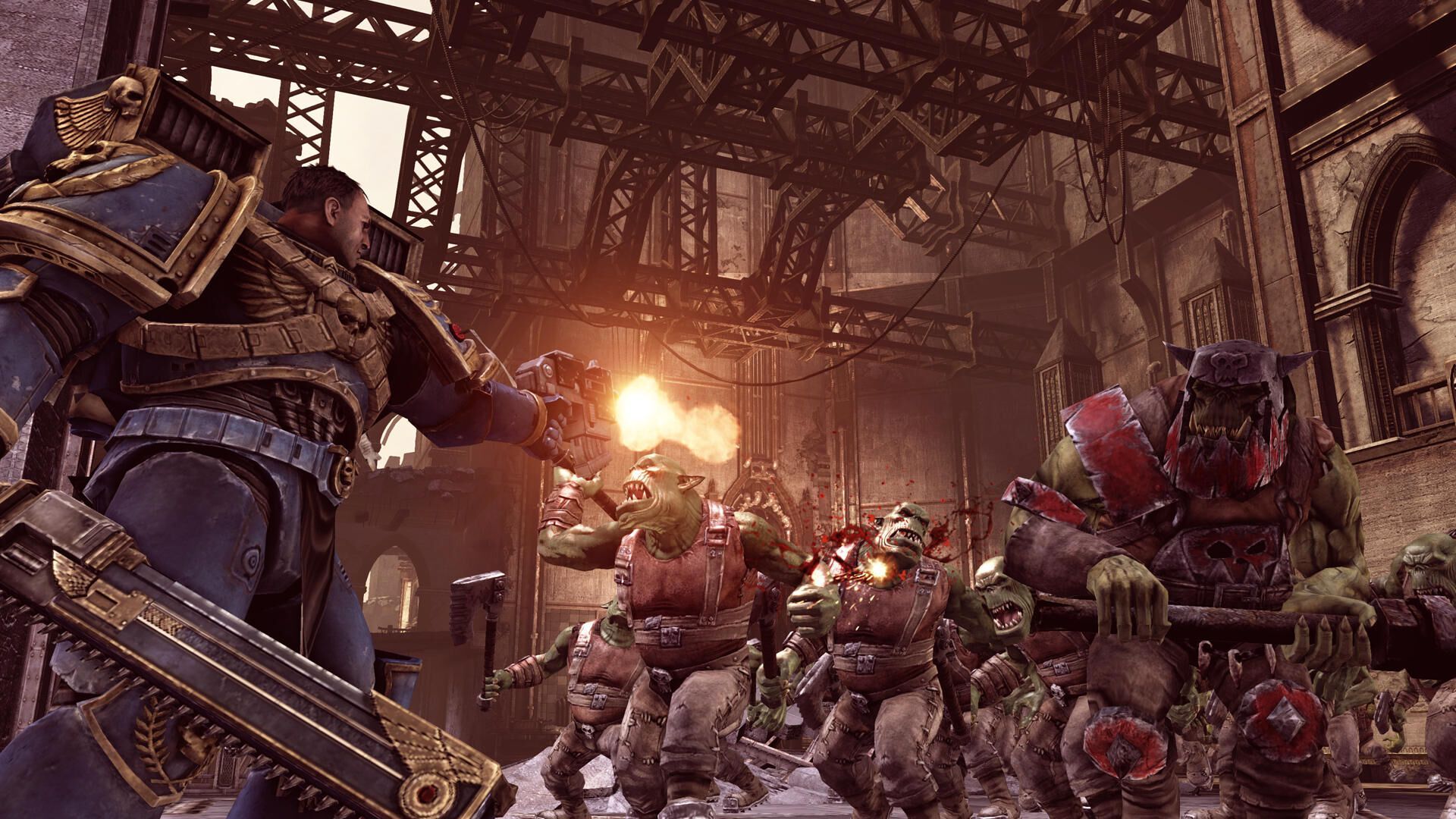 1920x1080 Orks