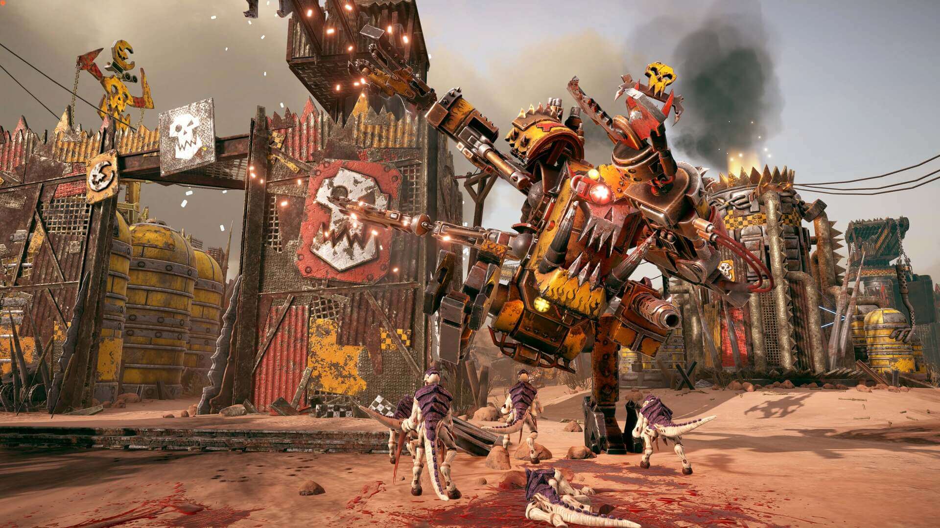 1920x1080 Warhammer 000: Battlesector