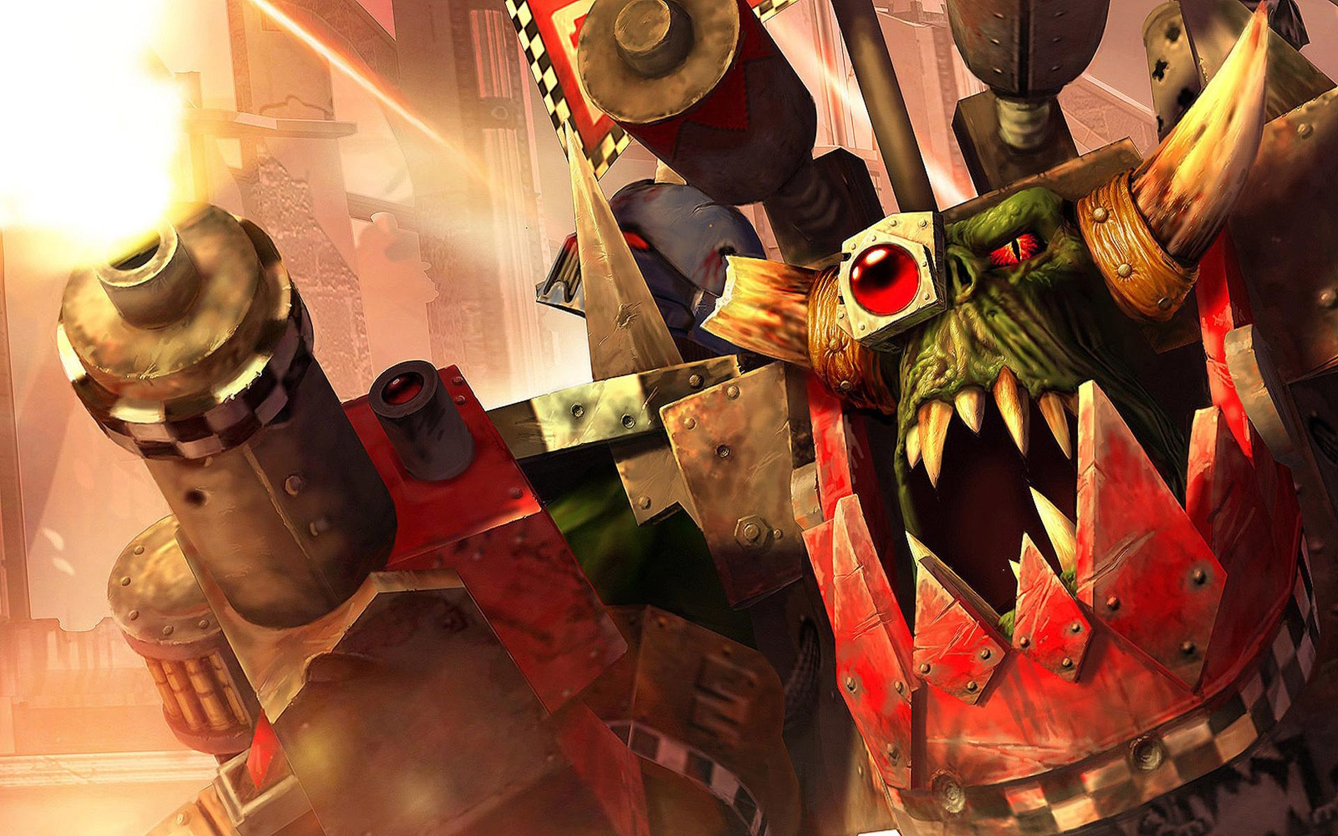 1920x1200 Warhammer 000 Games Series: 10