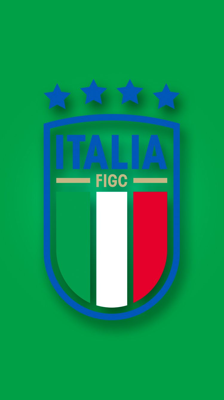 750x1334 Italy National Football iPhone Wallpaper HD