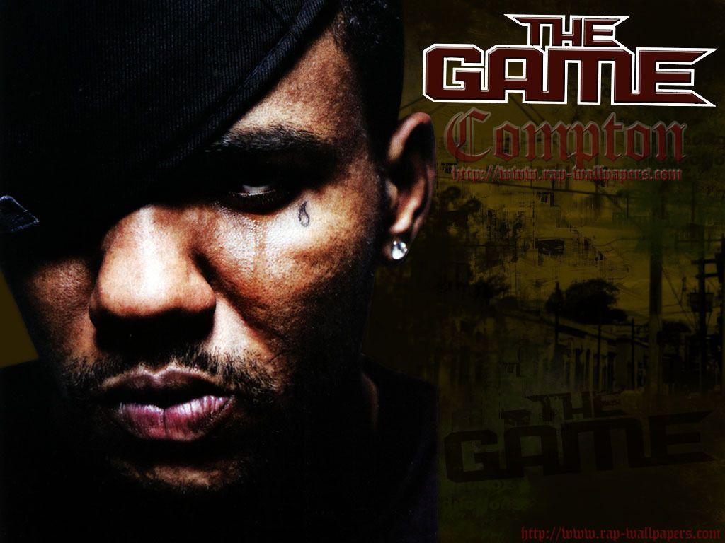 The Game Rapper Wallpapers - Top Free The Game Rapper Backgrounds 