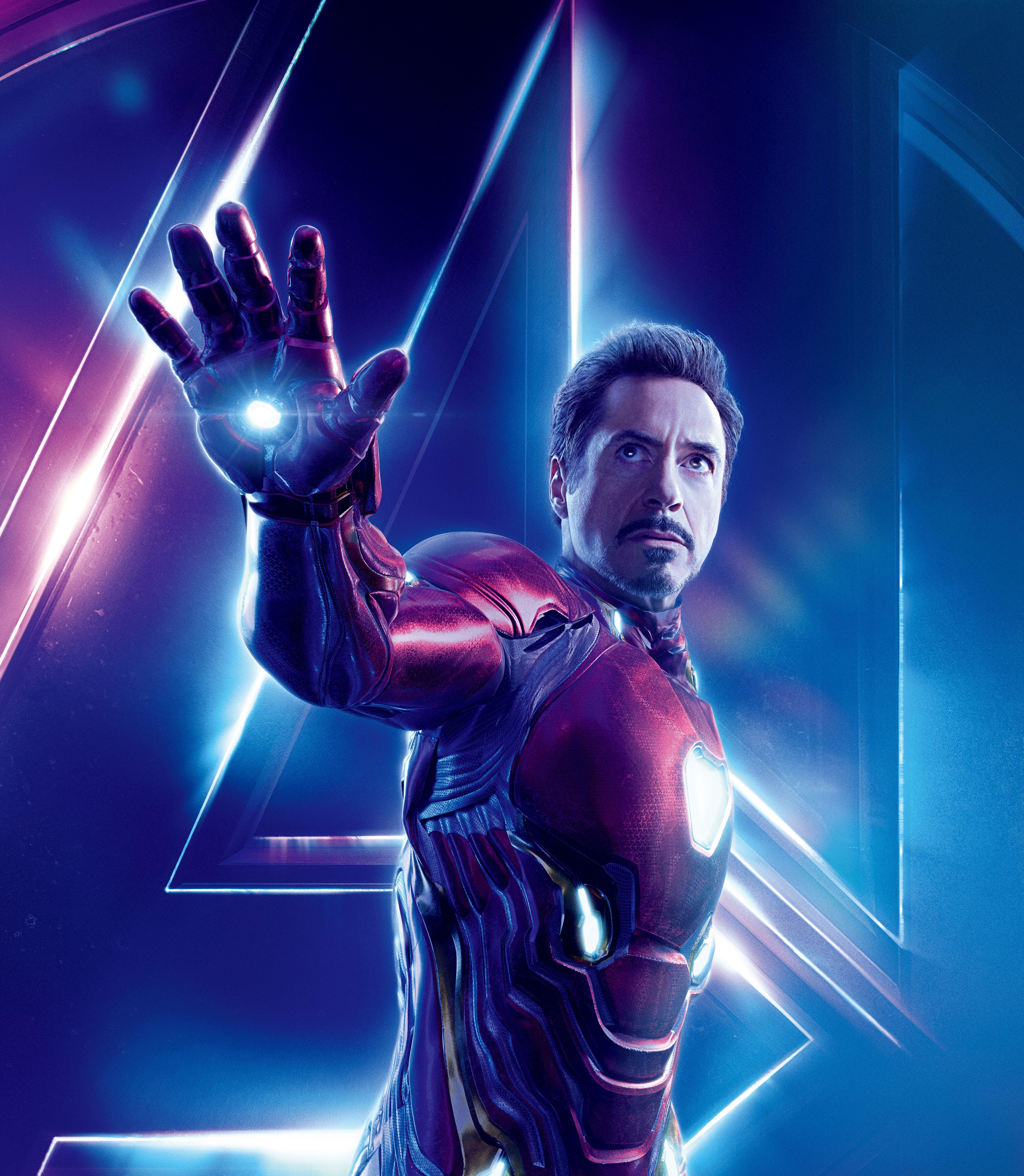 Avengers Tony Stark Iron Man Movie Hd Wallpaper 2880x1800  Wallpapers13com