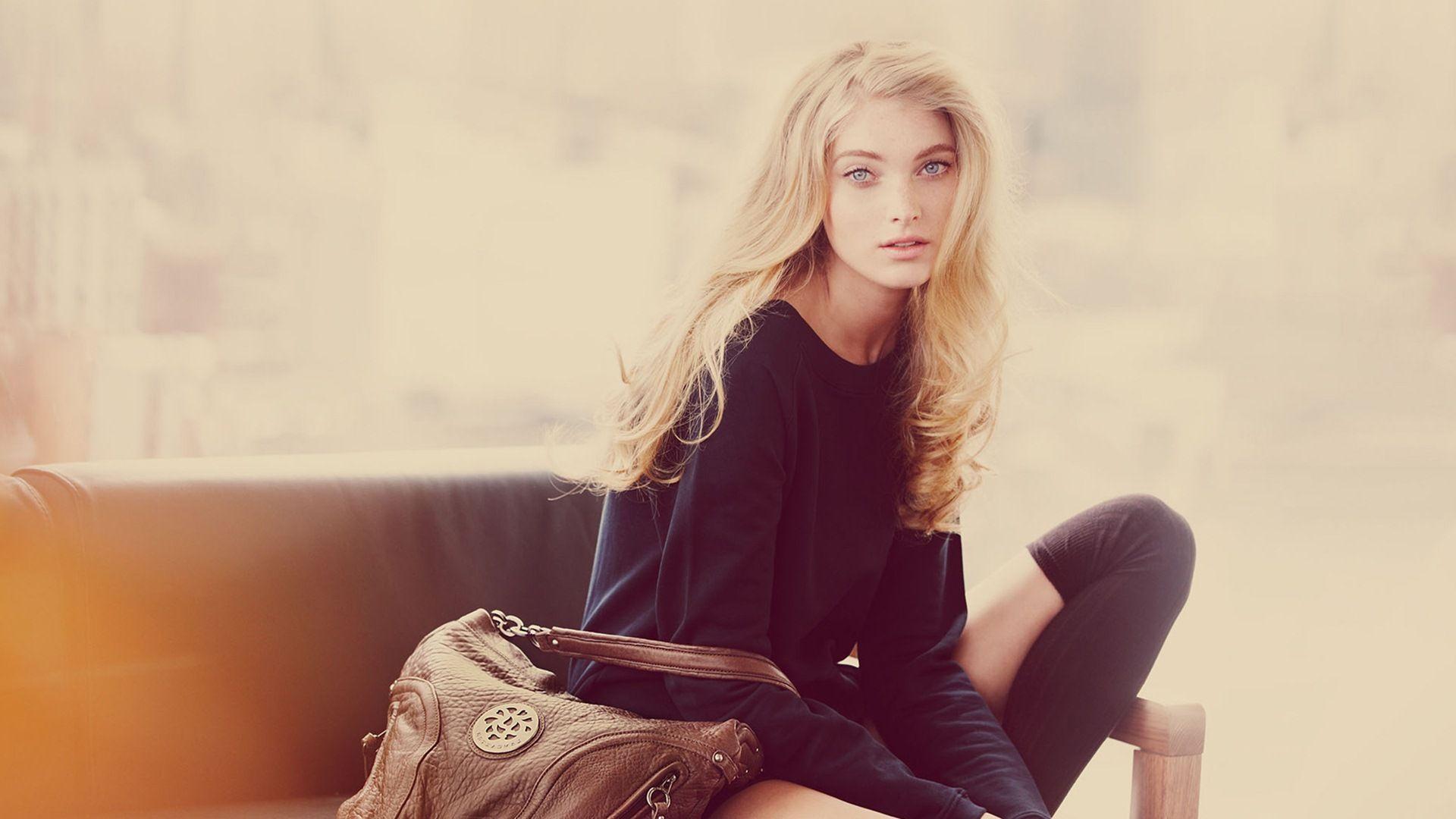 1920x1080 Elsa Hosk Wallpaper