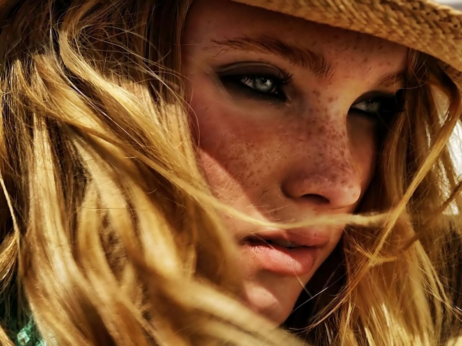 1600x1200 Elsa Hosk 02 By Duke 3D