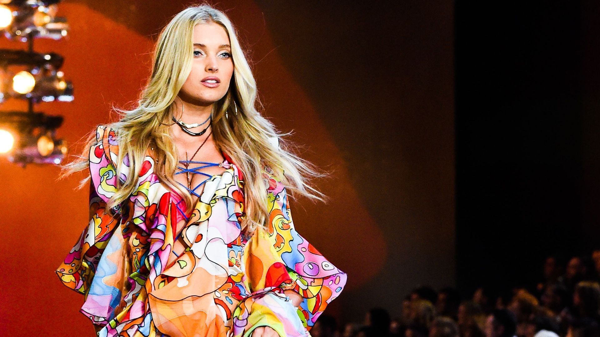 1920x1080 Elsa Hosk: the Victoria's Secret Angel