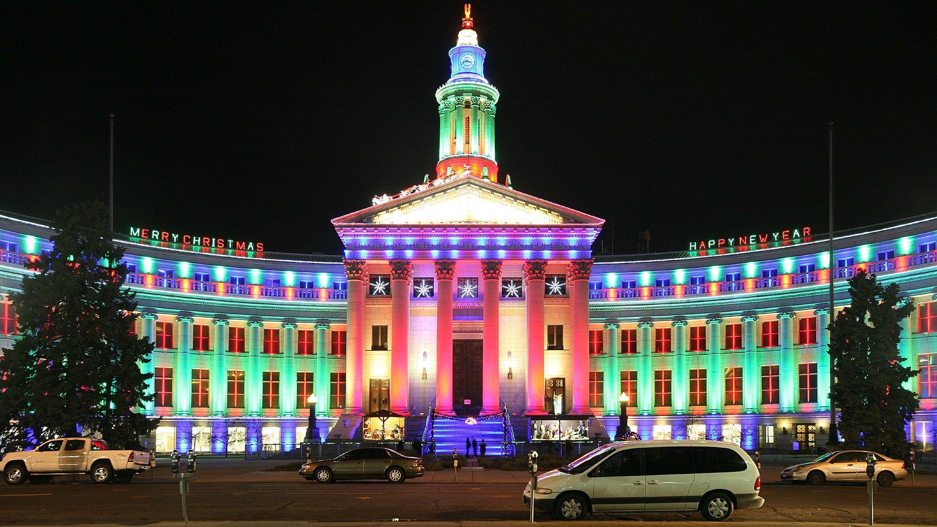 1920x1080 Denver Wallpaper