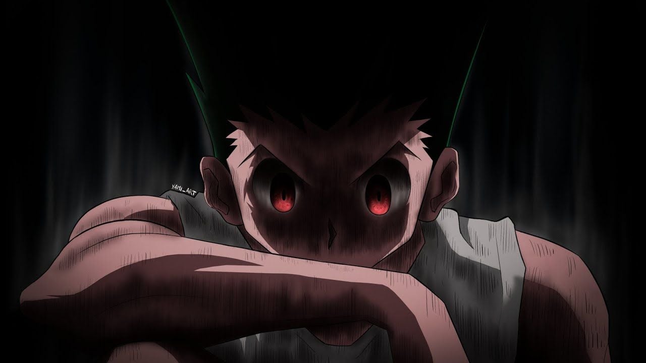 Angry Gon Wallpapers - Top Free Angry Gon Backgrounds - WallpaperAccess