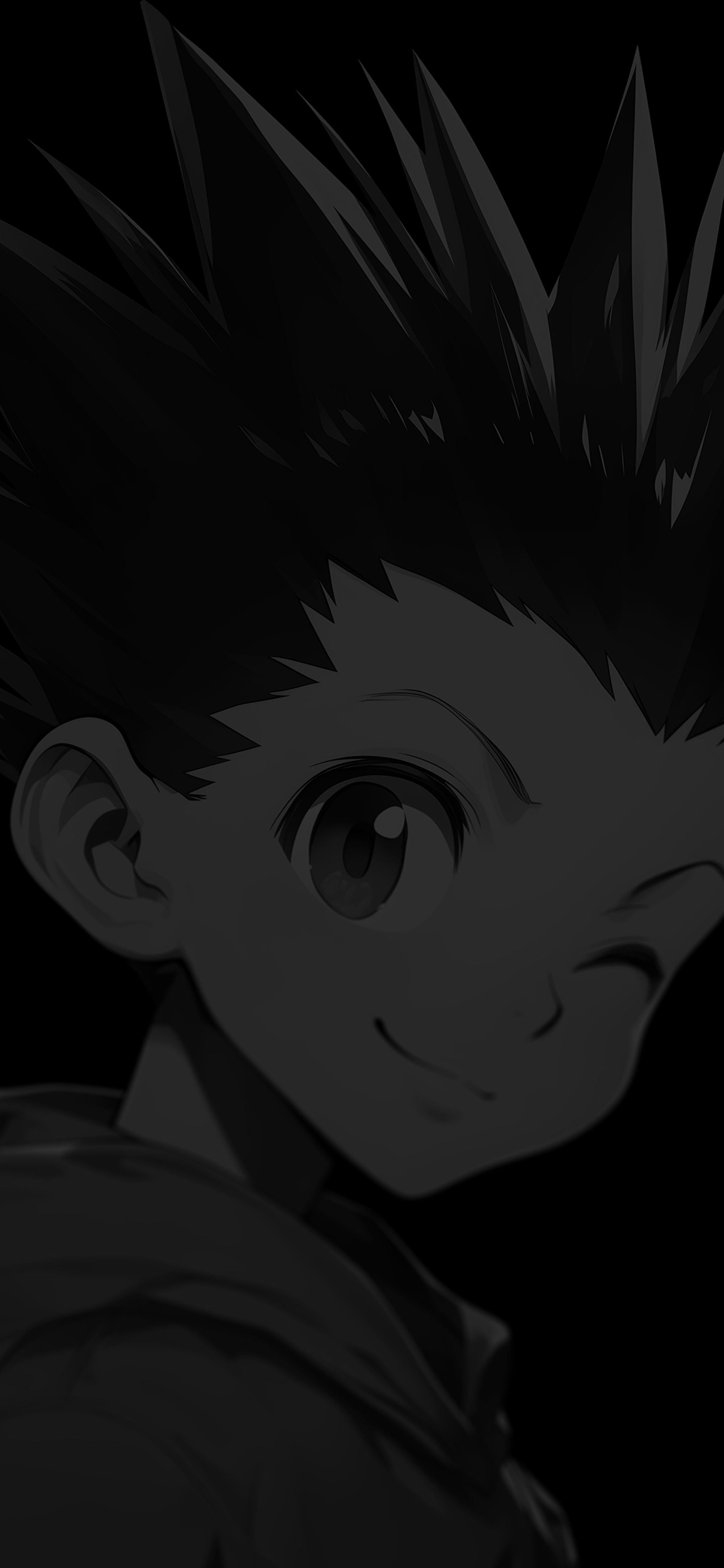 Angry Gon Wallpapers - Top Free Angry Gon Backgrounds - WallpaperAccess