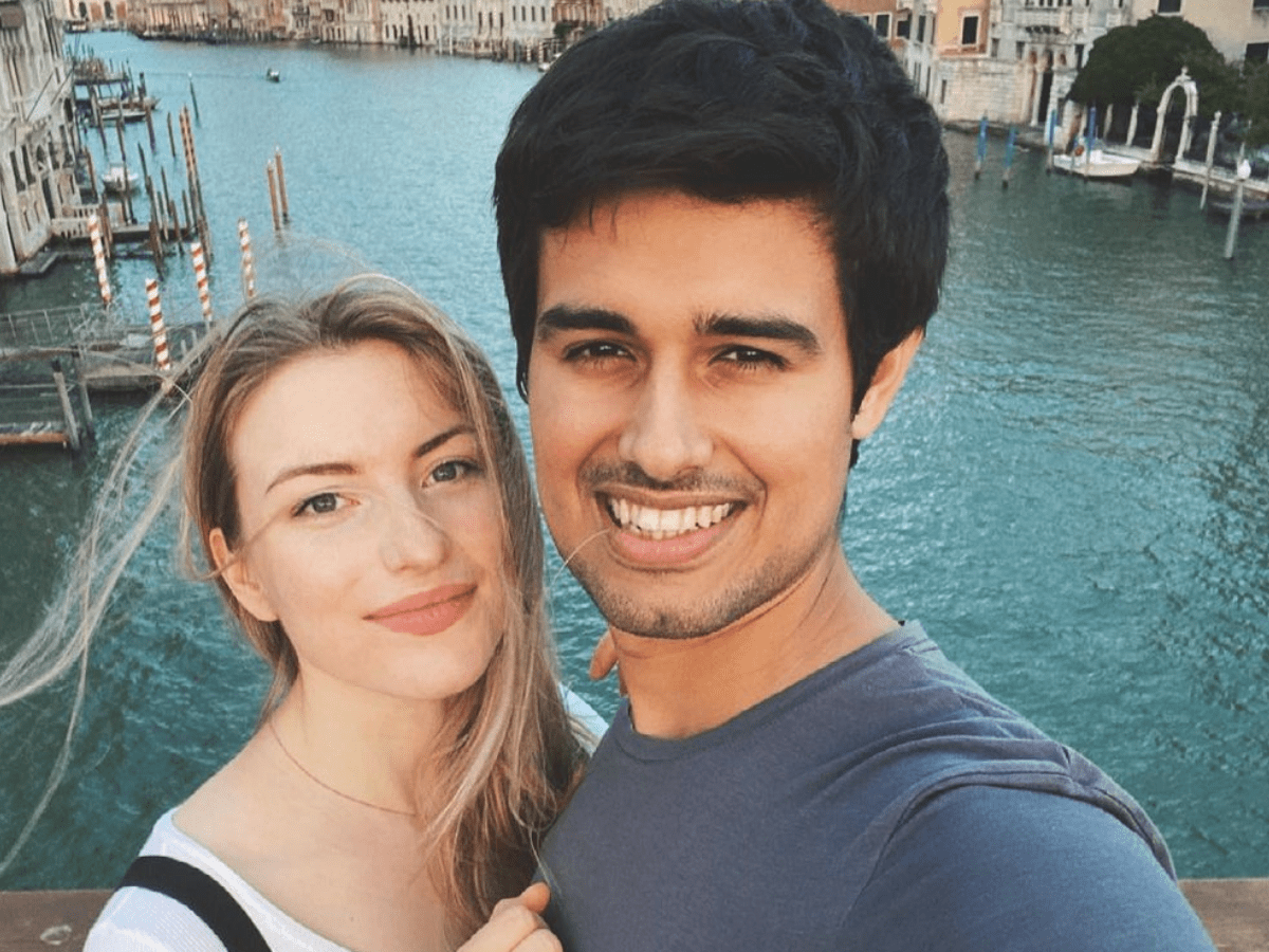 Dhruv Rathee Wallpapers - Top Free Dhruv Rathee Backgrounds