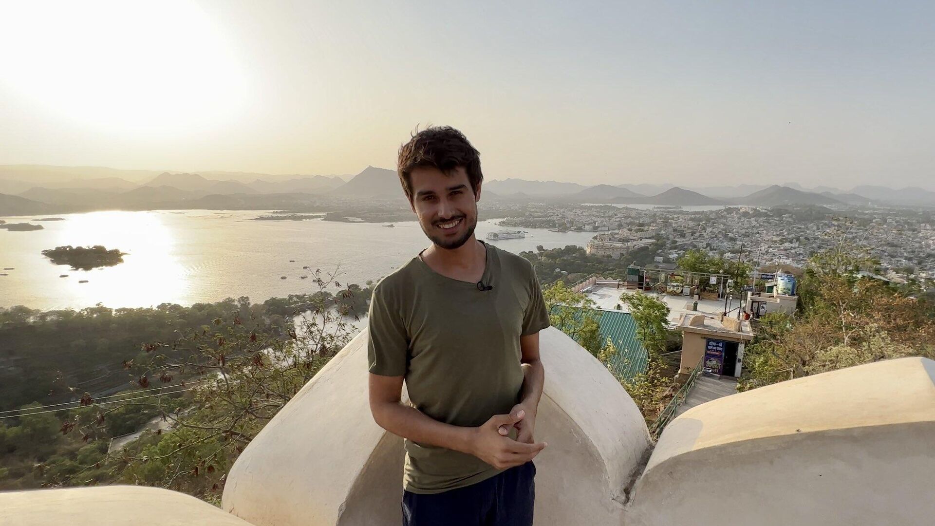 1920x1080 YouTuber Stokes Row for Calling Modi