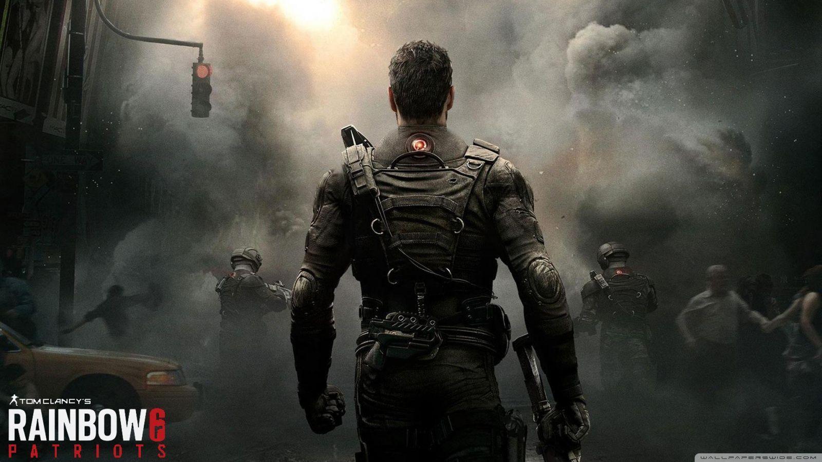 1600x900 Tom Clancy's Rainbow Six: Vegas