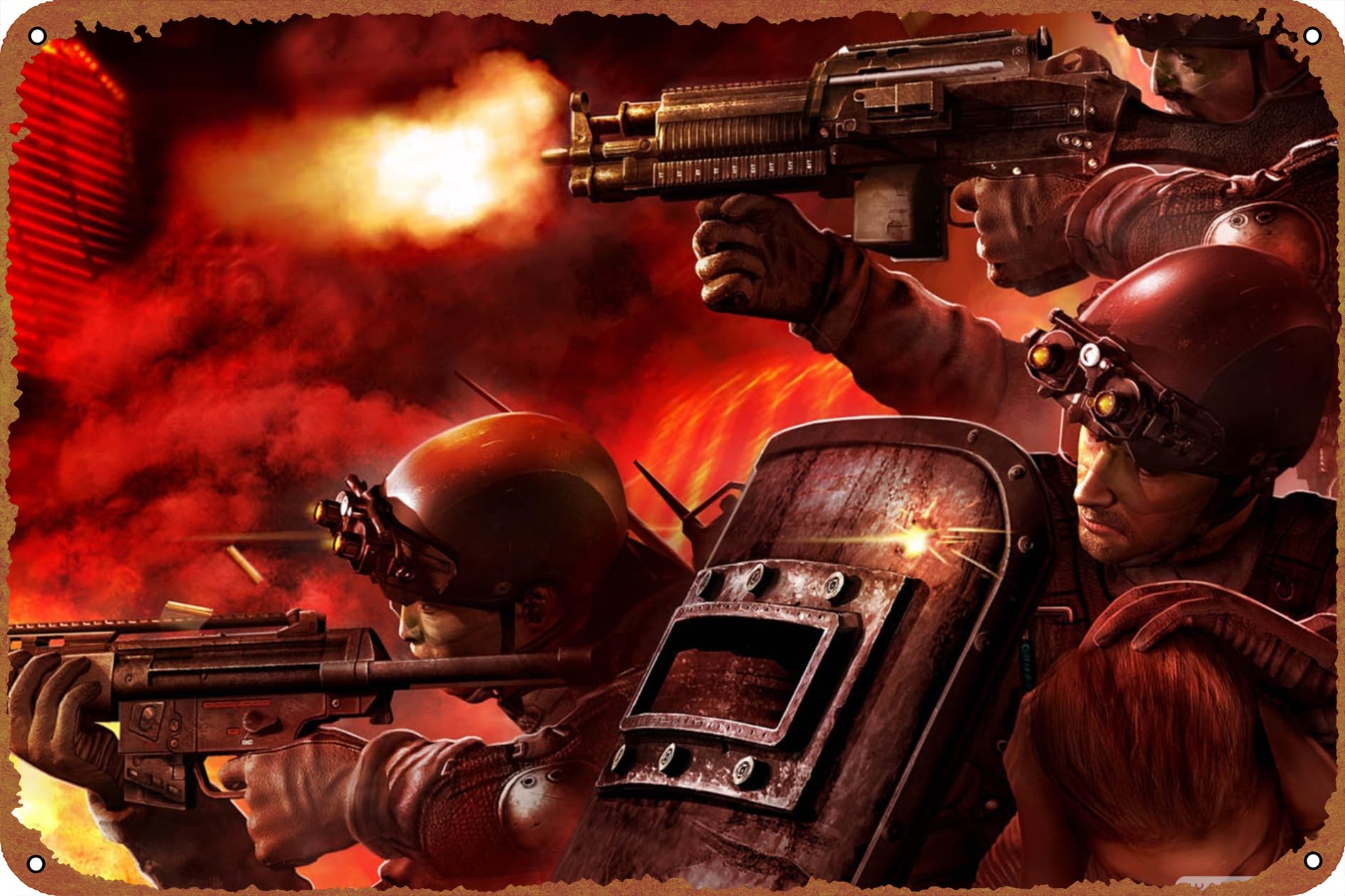 1890x1260 Tom Clancy's Rainbow Six Vegas