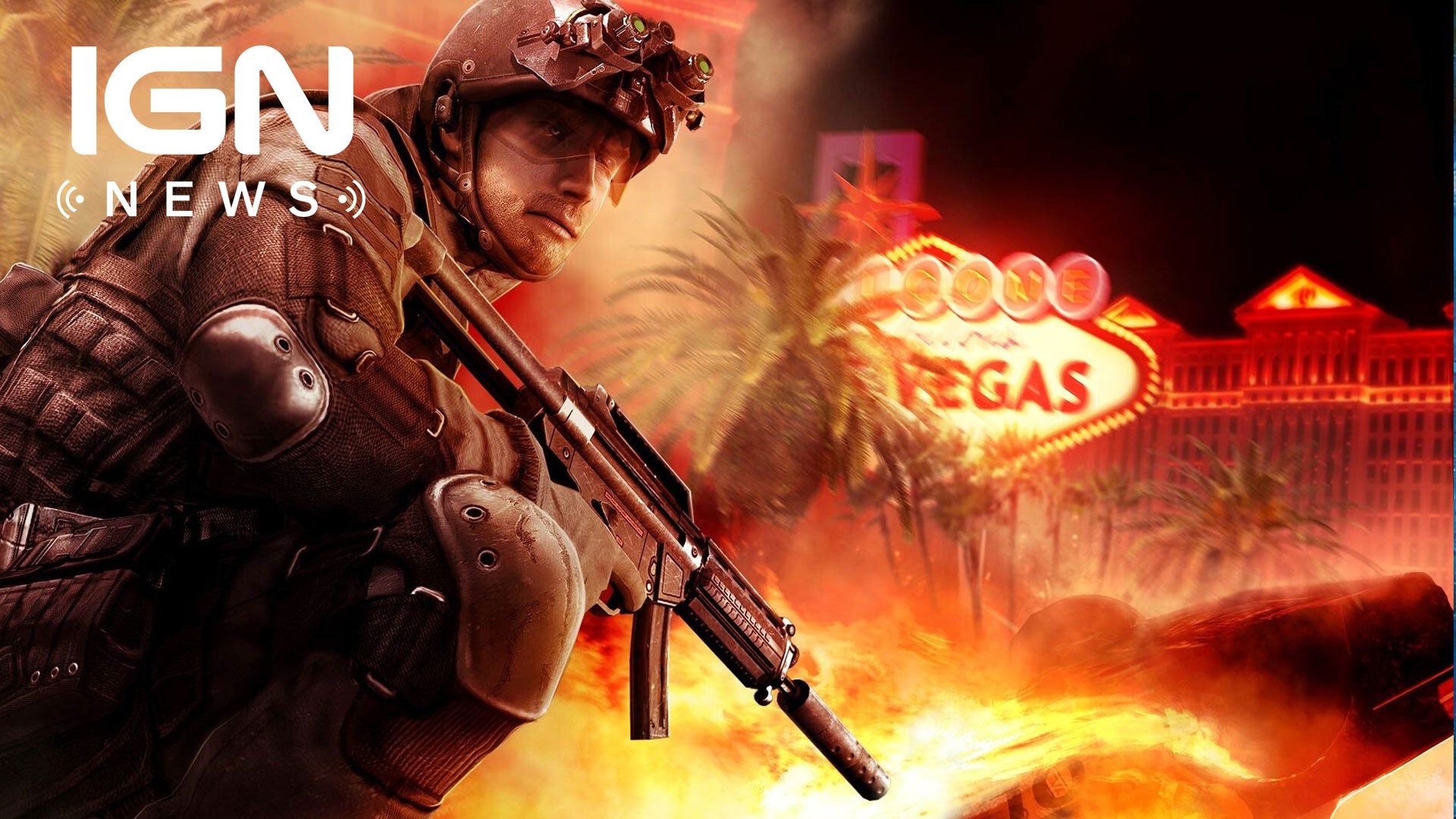 1920x1080 Tom Clancy's Rainbow Six: Vegas