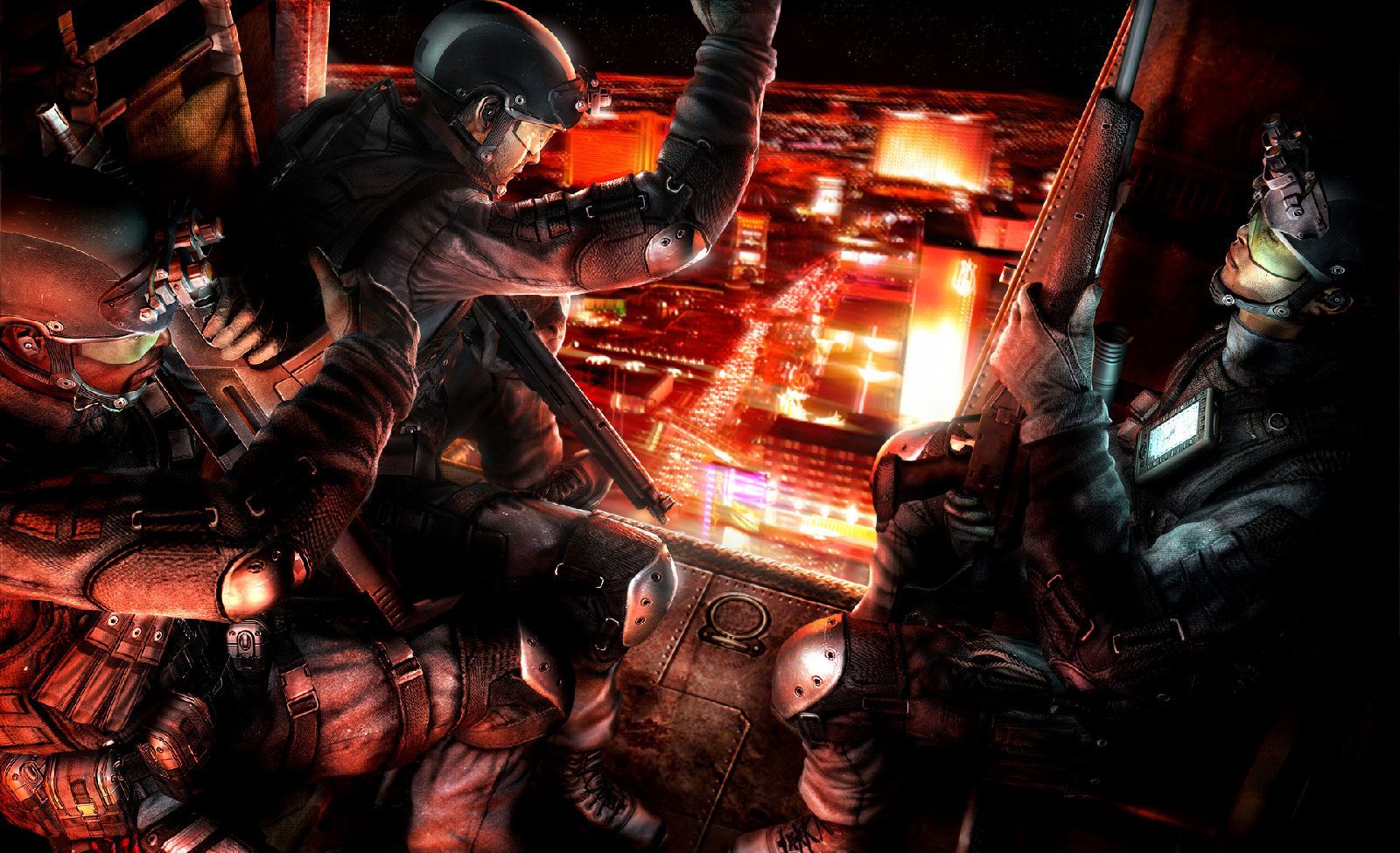 1600x975 Vegas picture and background for PC