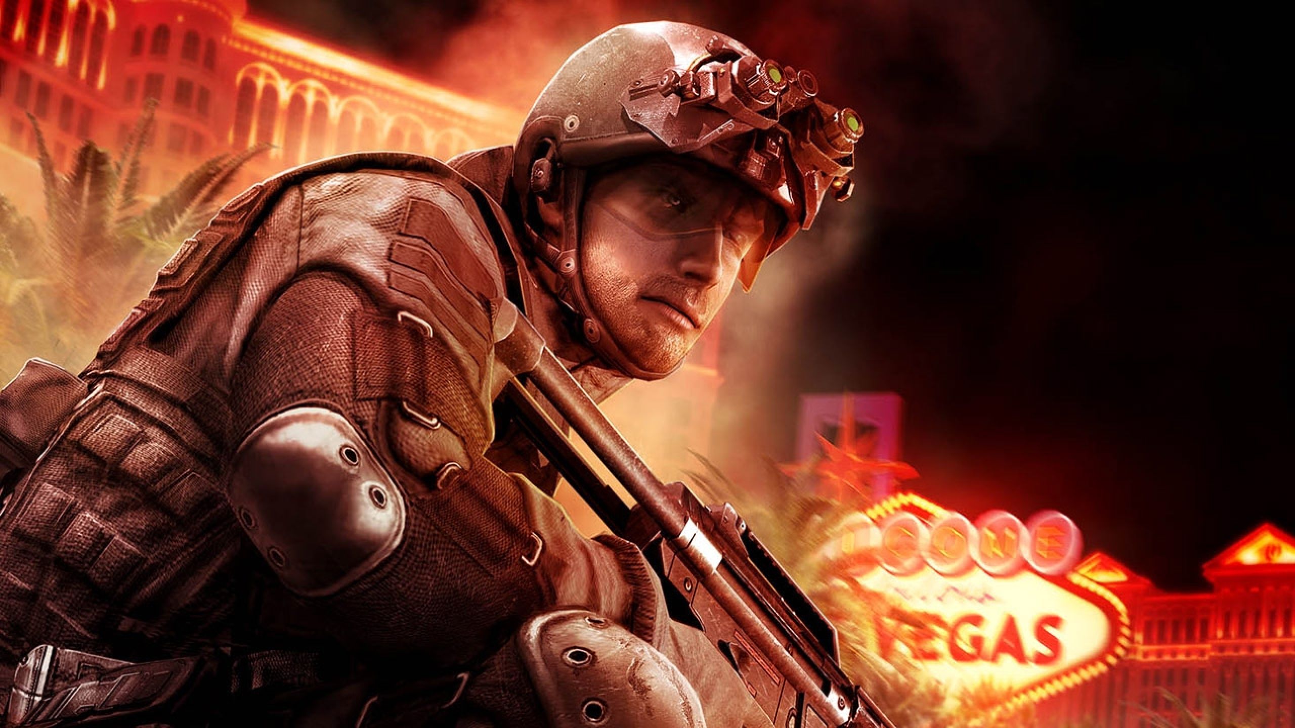 2560x1440 Resolution Tom Clancys