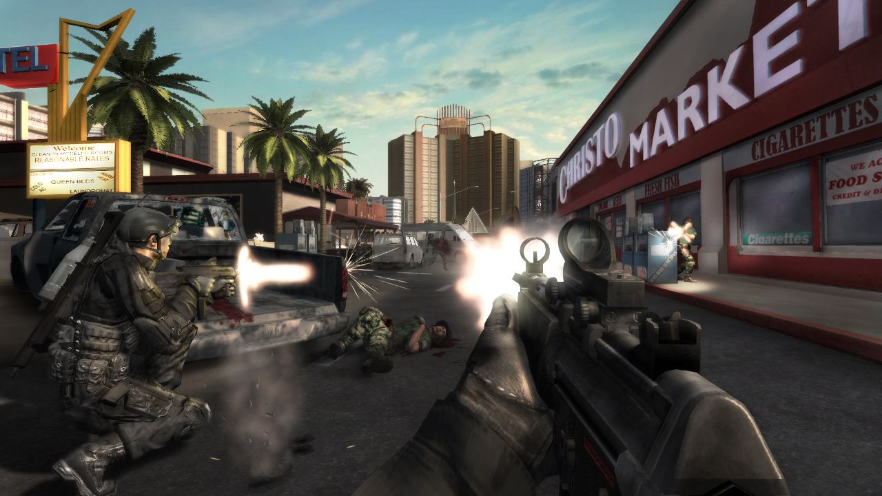 1280x720 Tom Clancy's Rainbow Six® Vegas 2 on Steam
