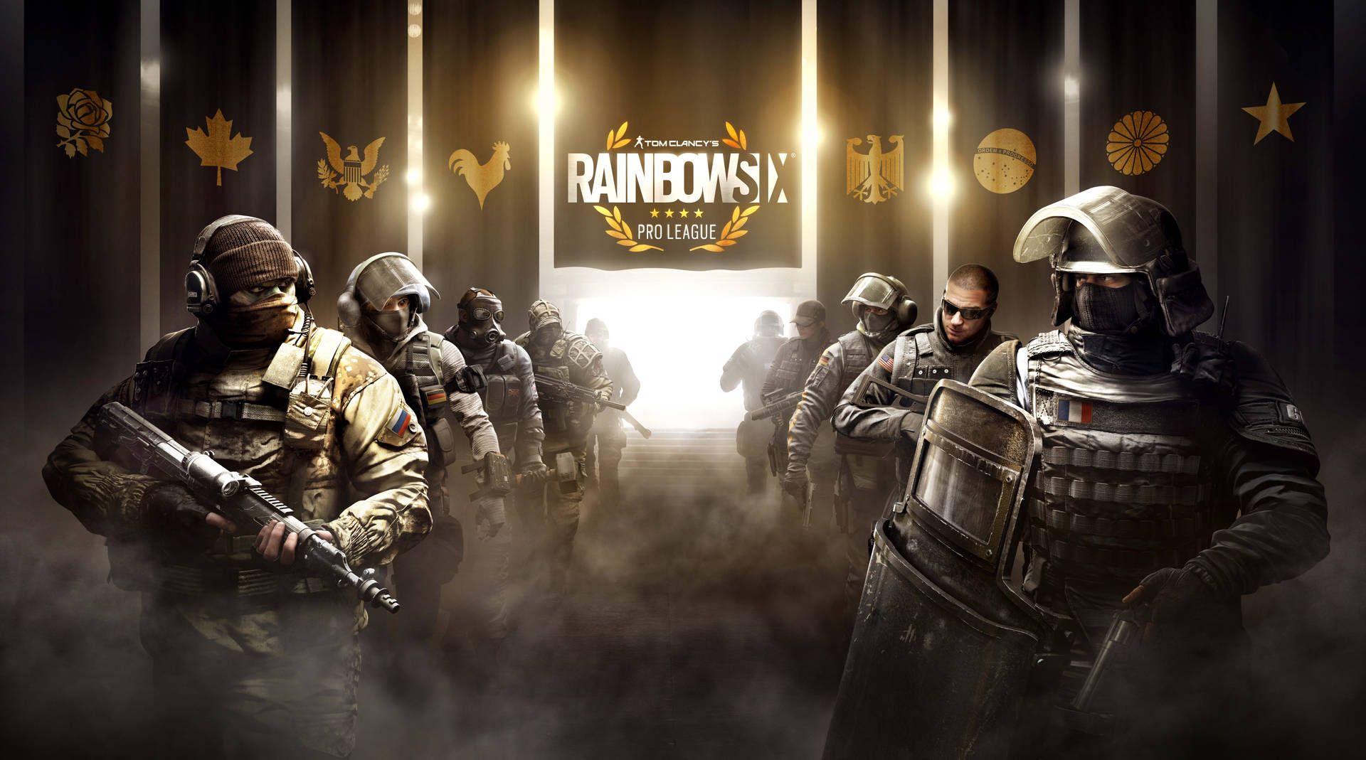 1920x1069 Download Rainbow Six Siege Wallpaper
