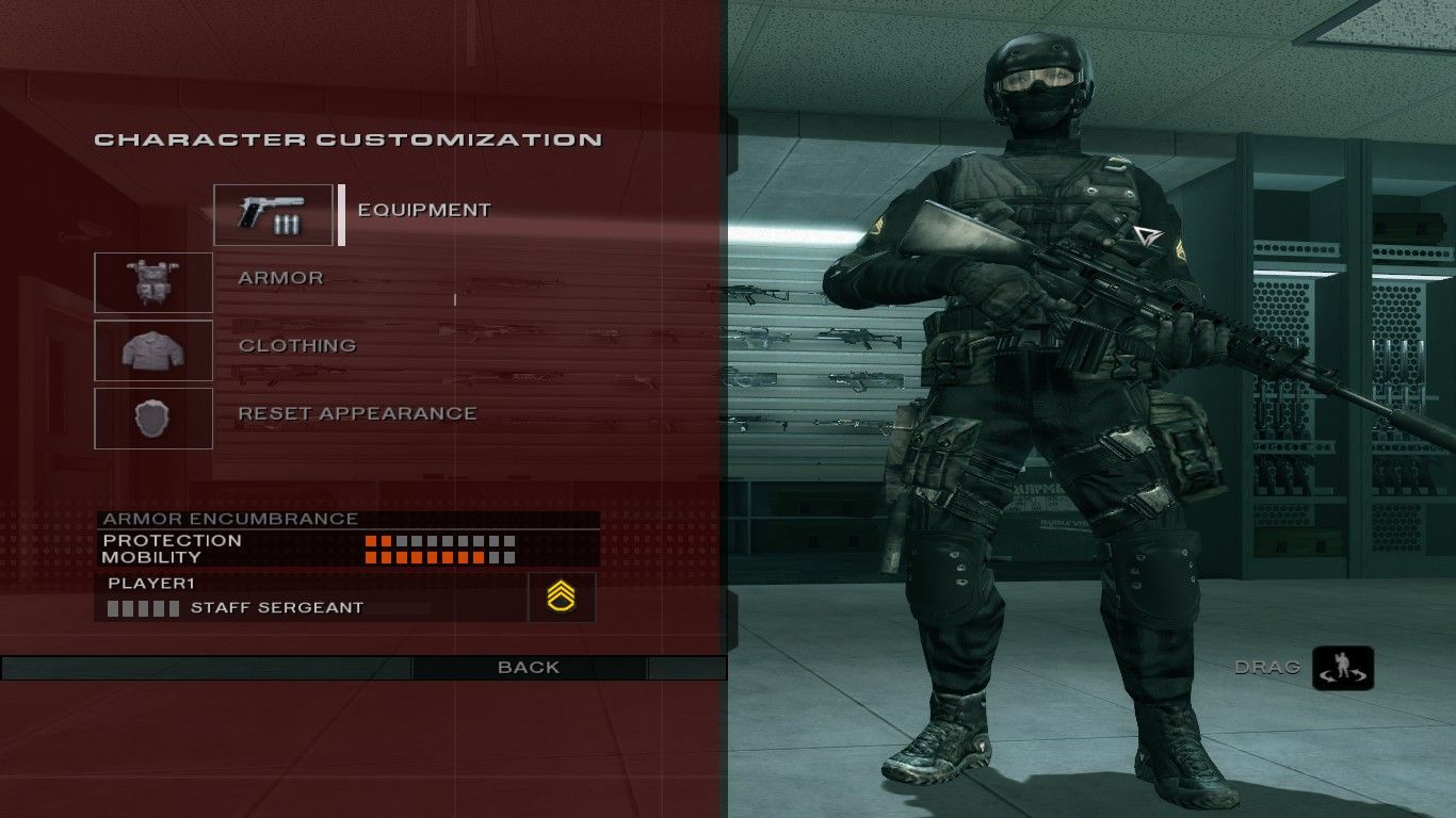 1366x768 Special Forces of the World