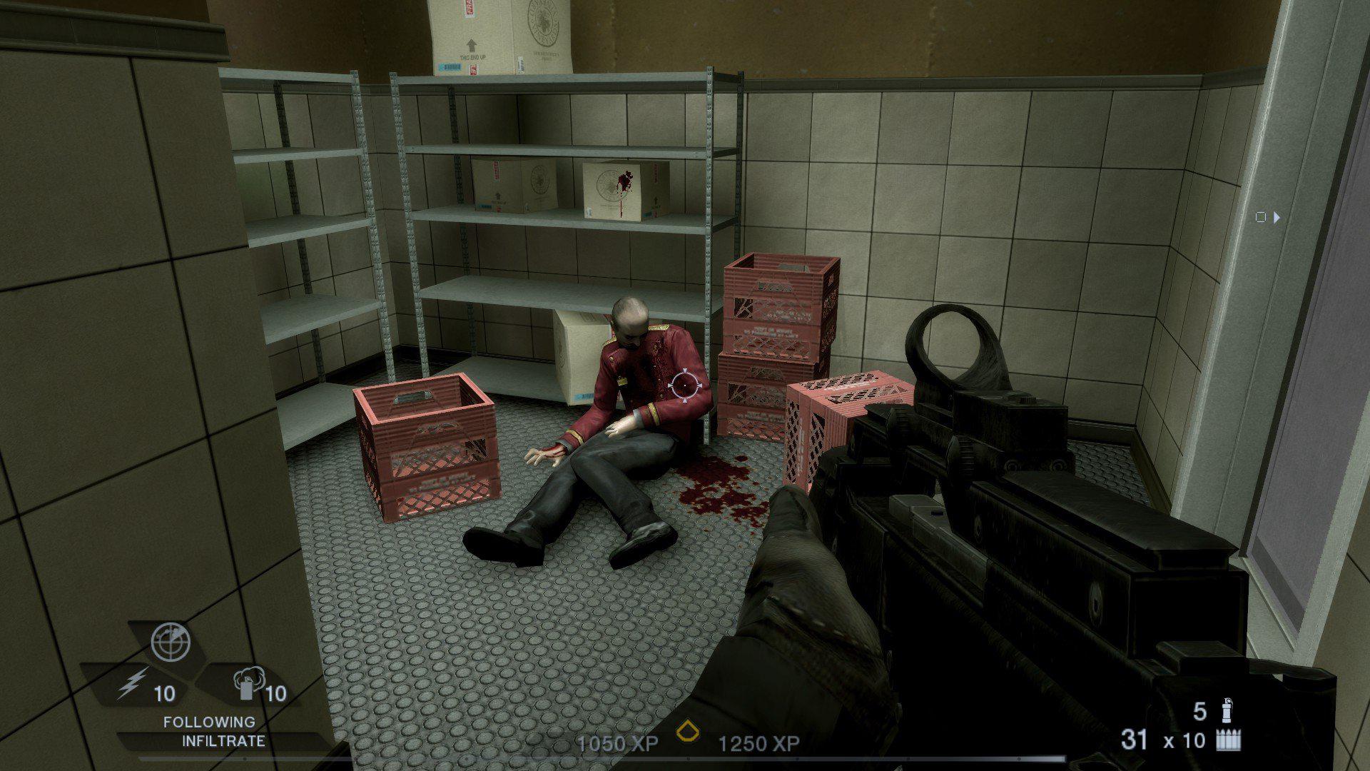 1920x1080 Tom Clancy's Rainbow Six: Vegas 2
