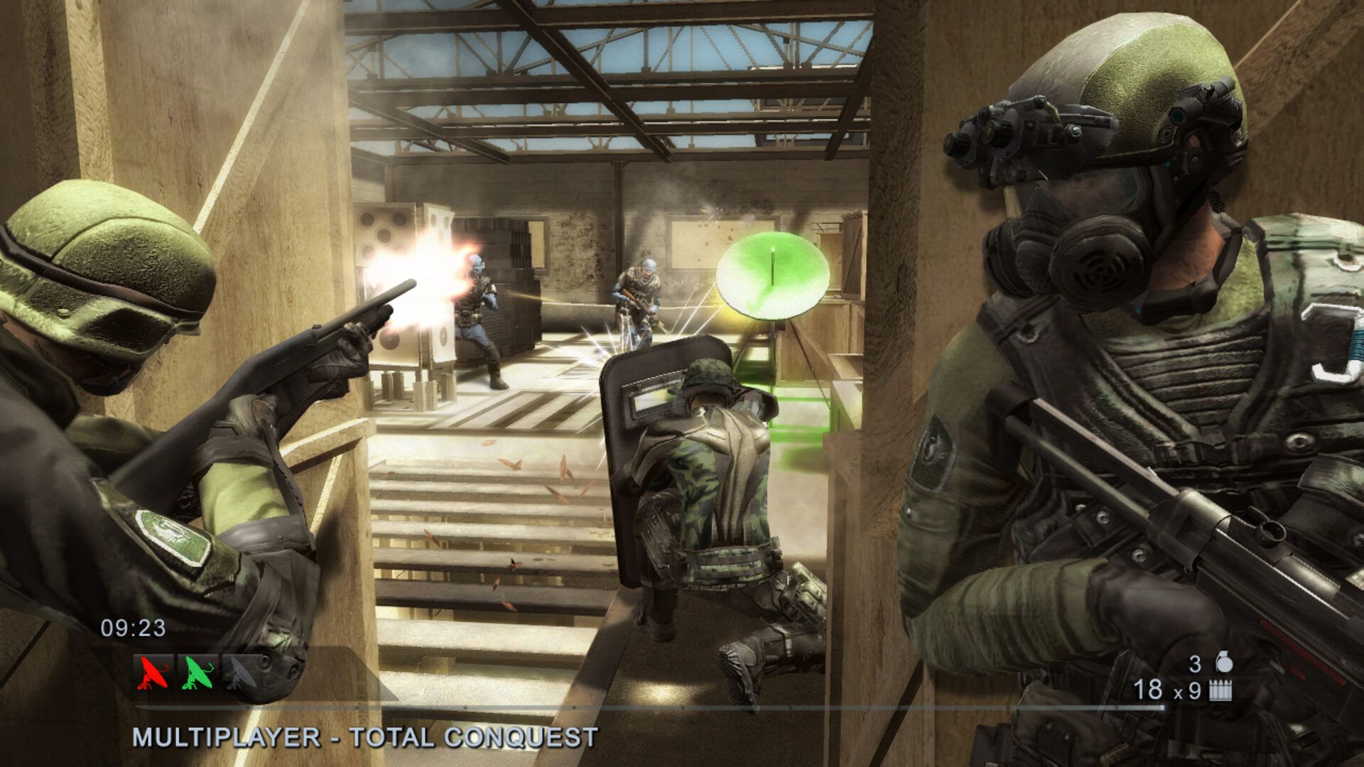 1920x1080 Rainbow Six Vegas 2 Xbox 360 CD! Cheap