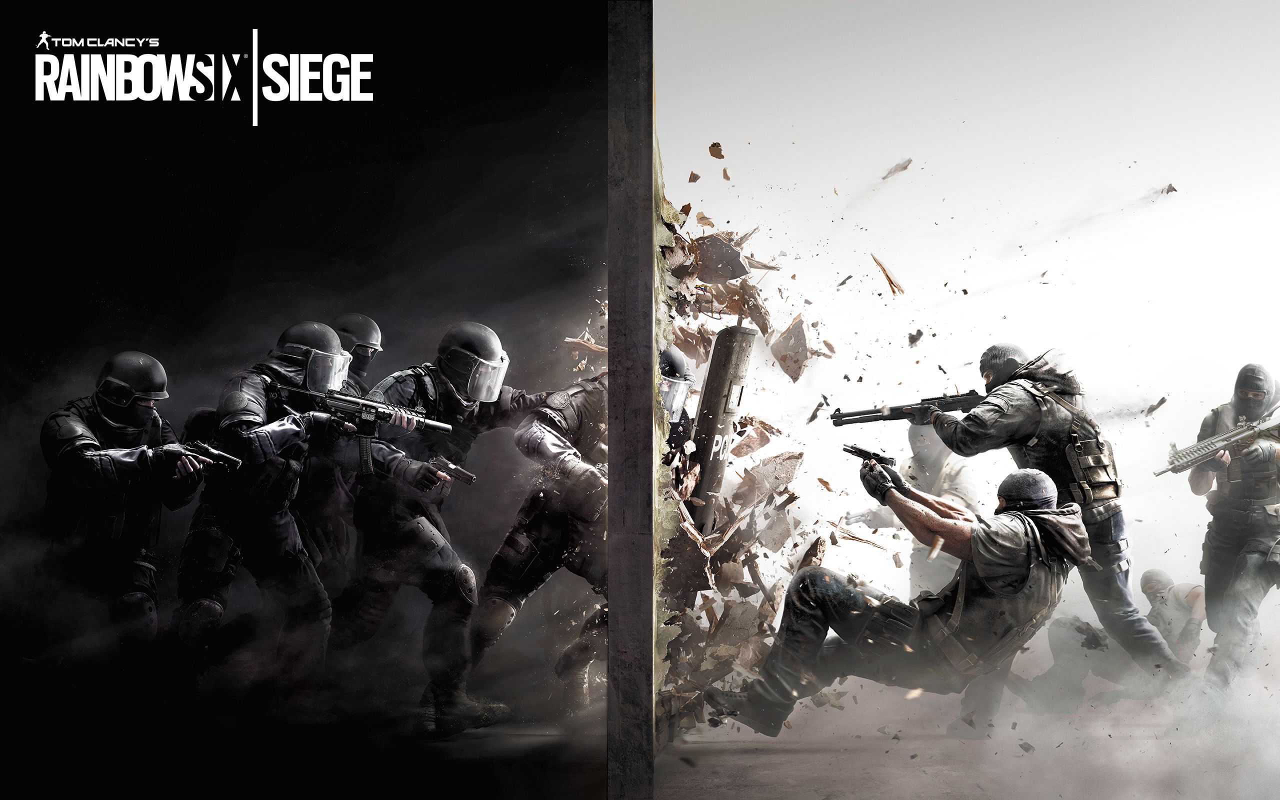 2560x1600 Review: Rainbow Six—Siege Xbox One