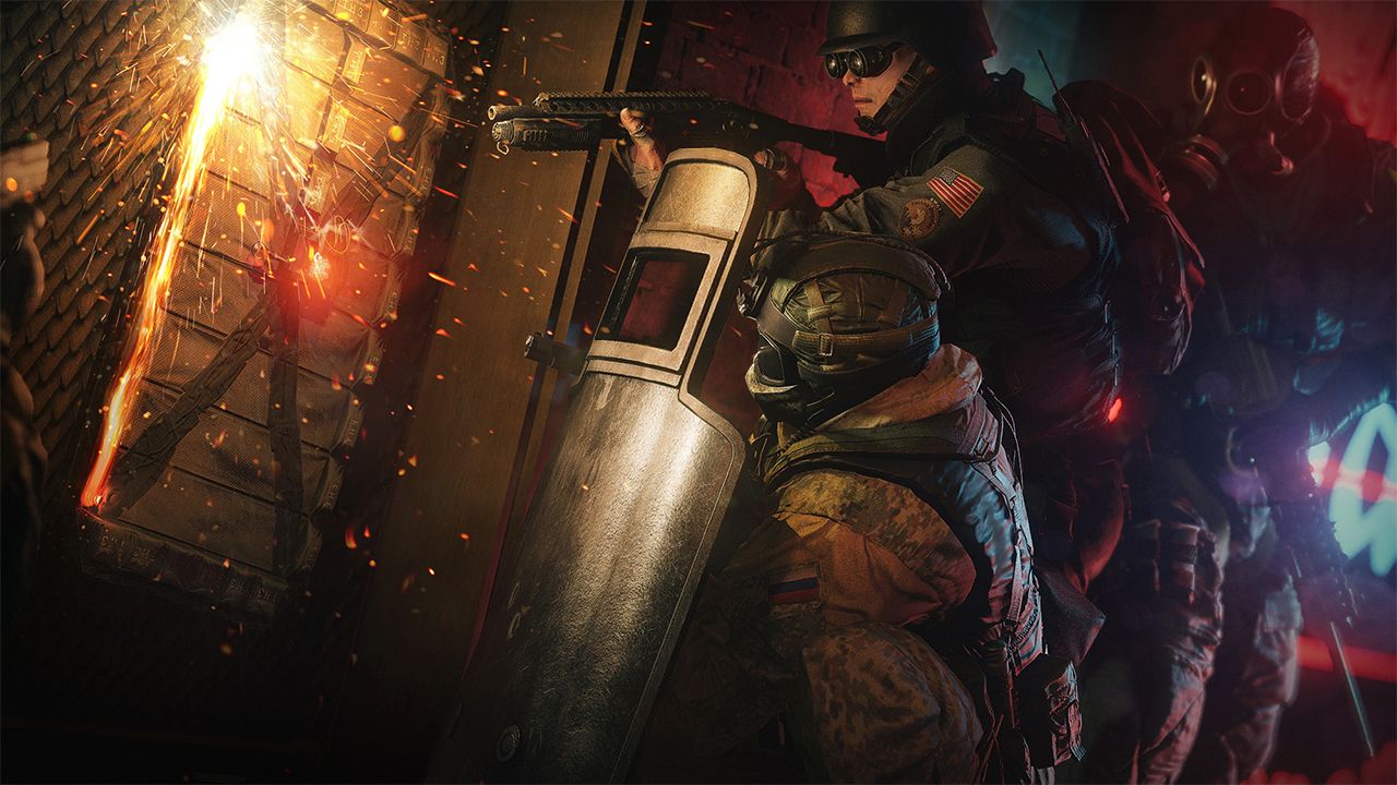 1280x720 Tom Clancy's Rainbow Six Siege Review