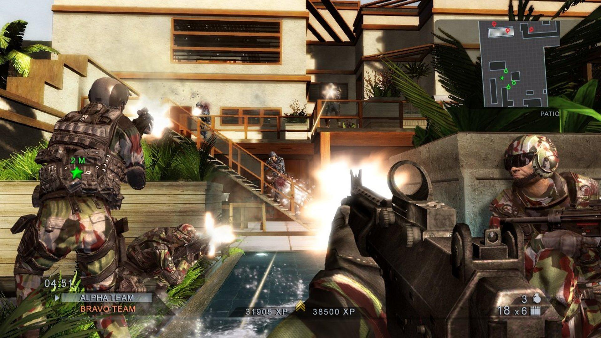 1920x1080 Rainbow Six: Vegas Collection