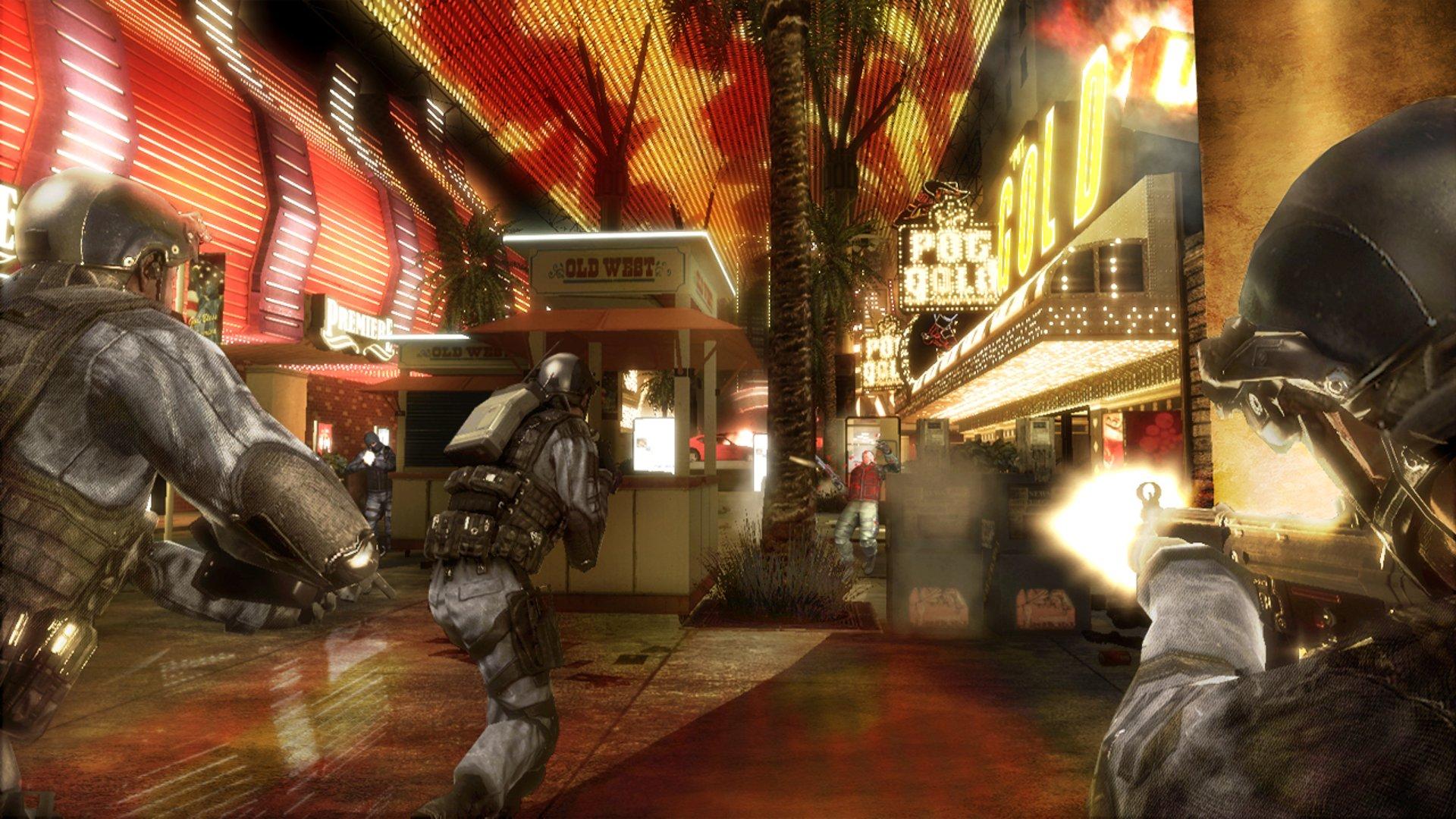 1920x1080 Rainbow Six: Vegas Collection