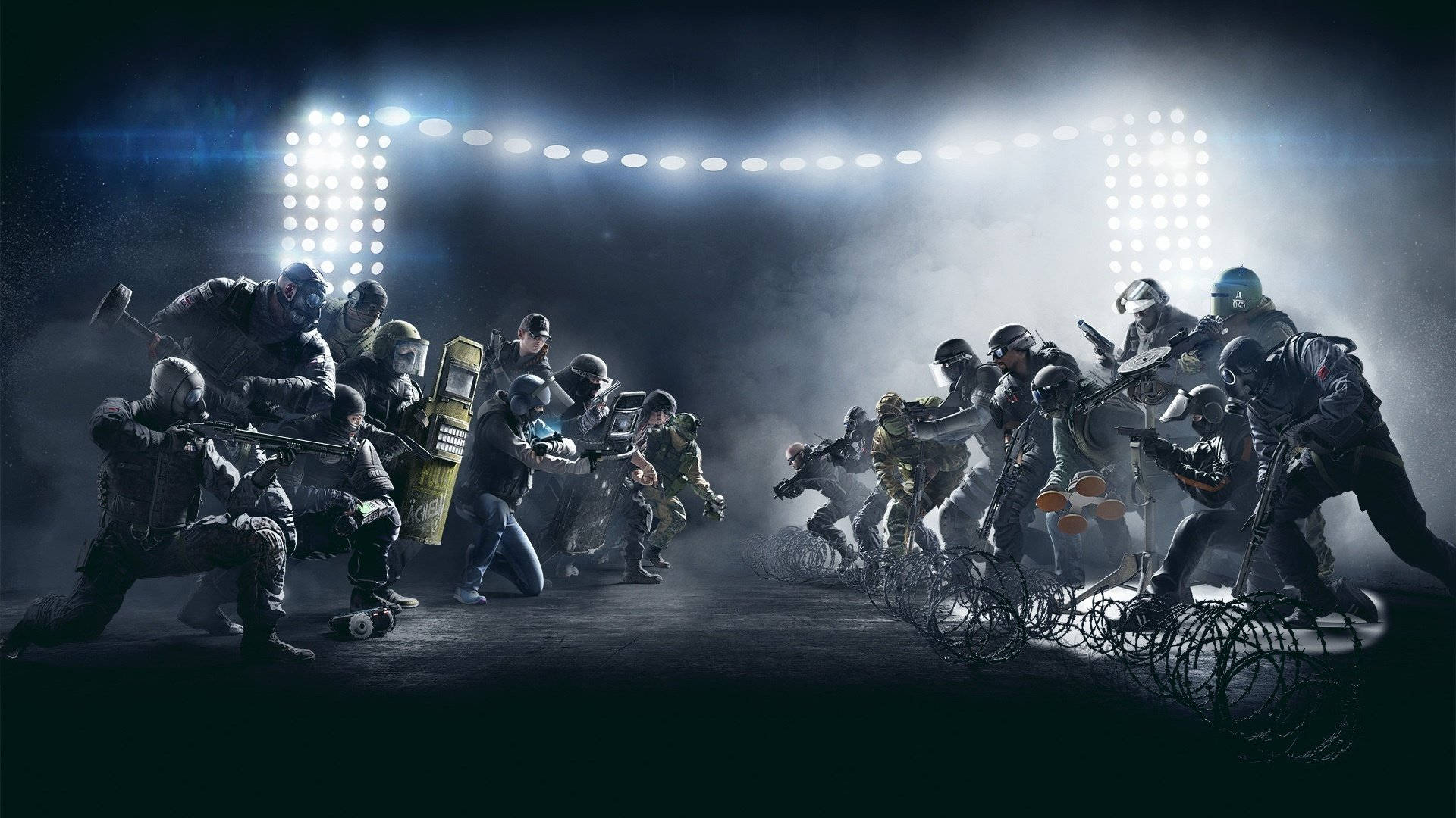 1920x1080 Download Rainbow Six Siege Wallpaper
