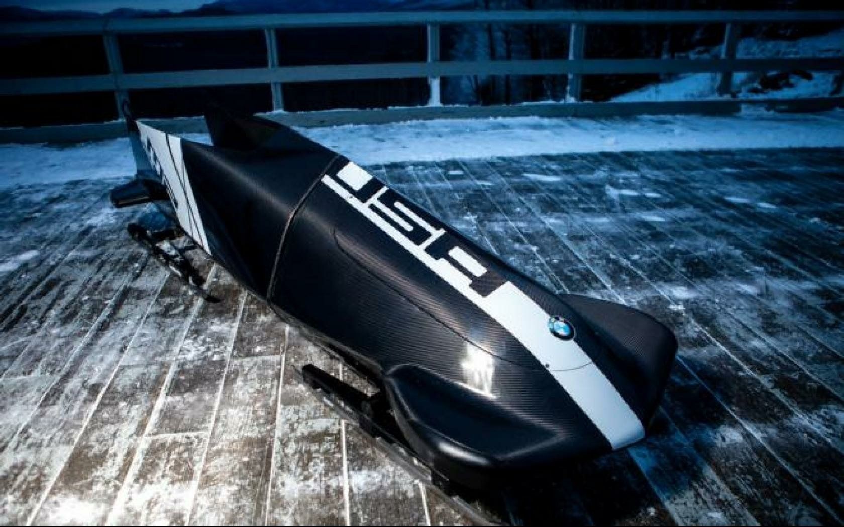 1680x1050 Download Bobsleigh Sports Wallpaper