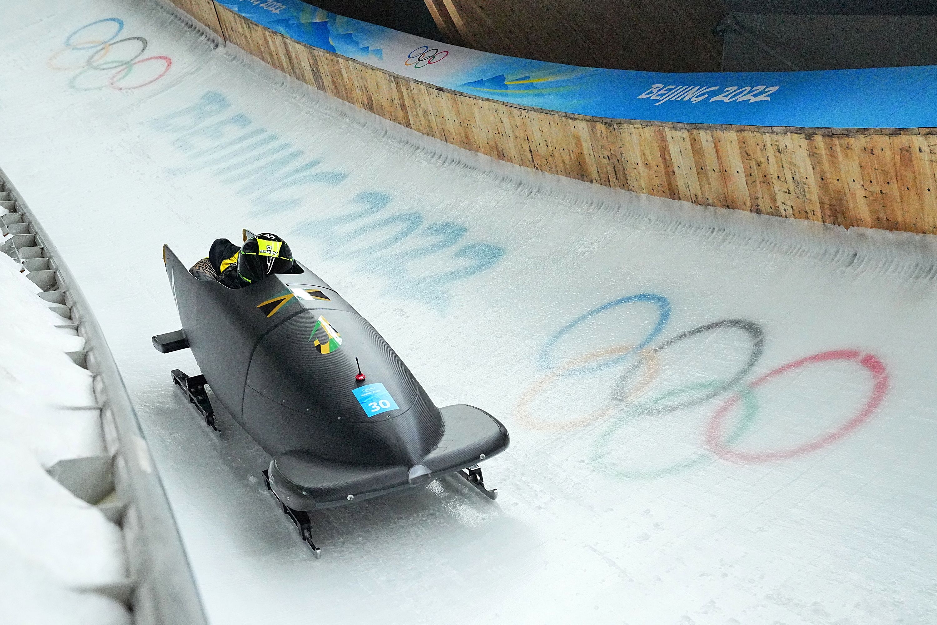 3000x2001 Cool Runnings': 'Most people die before