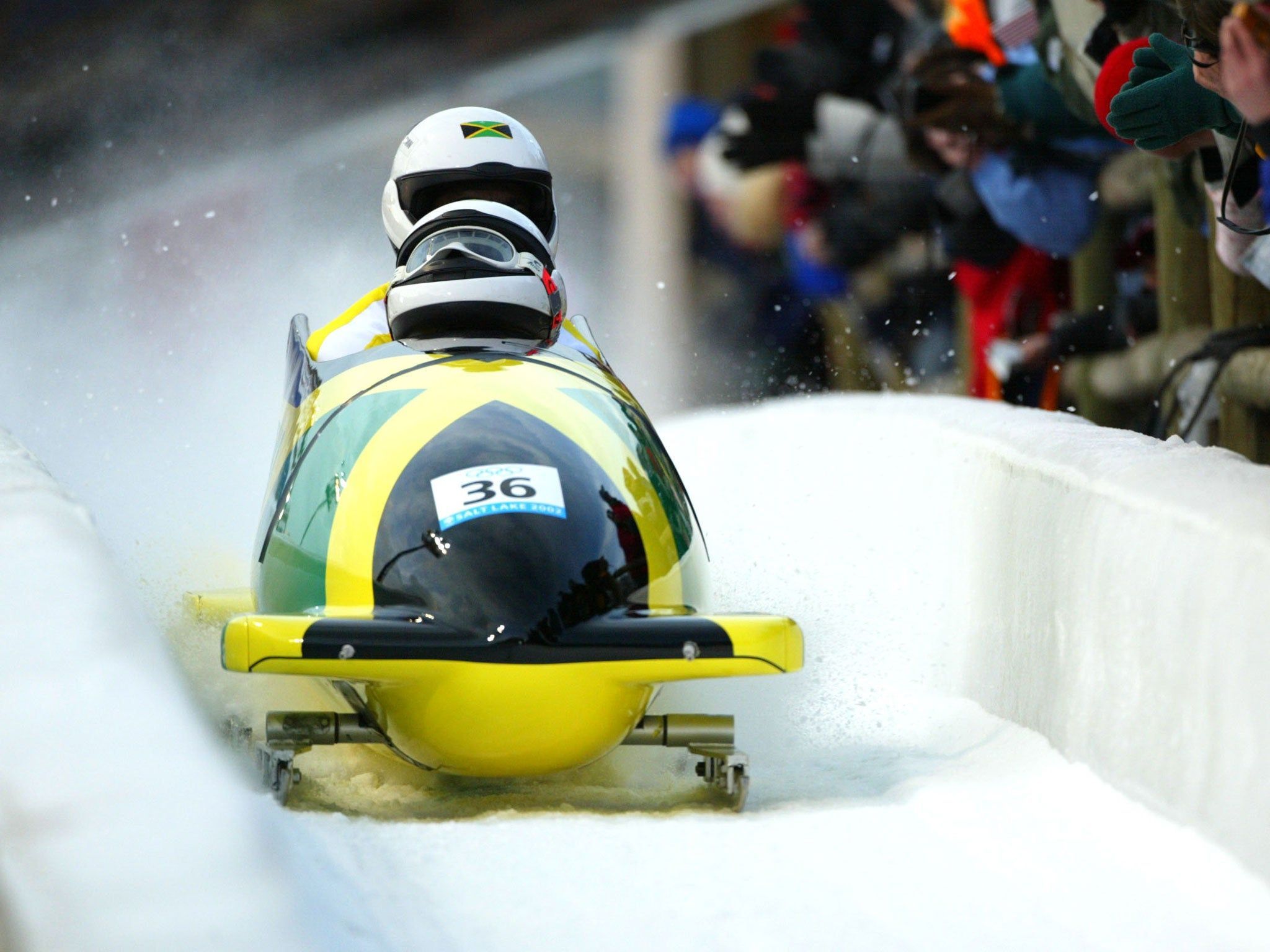 2048x1536 Cool Runnings 2.0: $000 raised in a