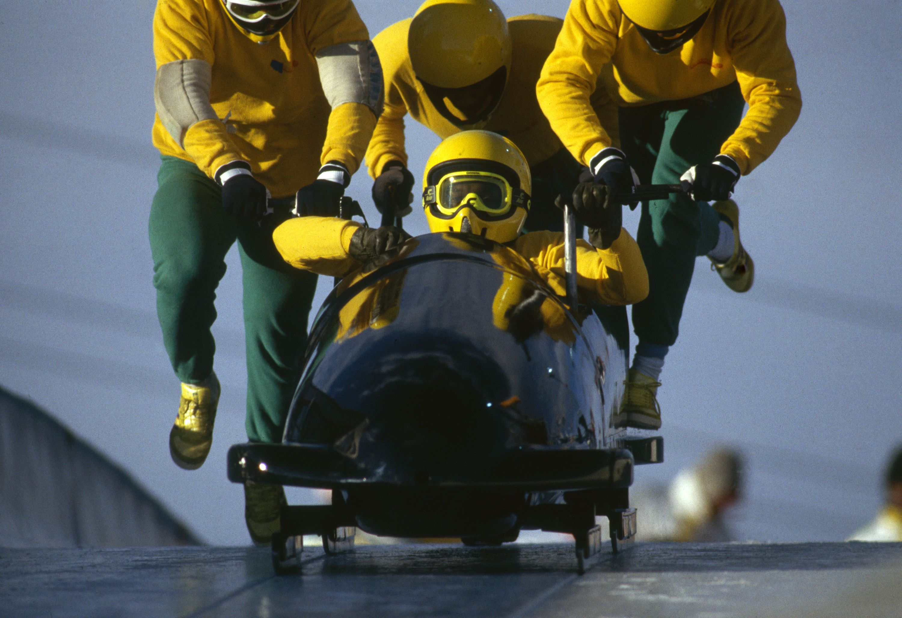 3000x2056 Cool Runnings': 'Most people die before