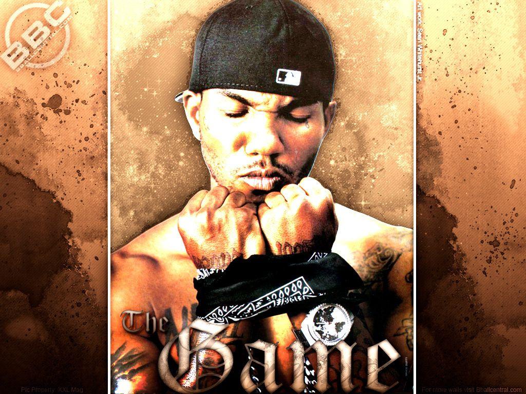 The Game Rapper Wallpapers - Top Free The Game Rapper Backgrounds ...