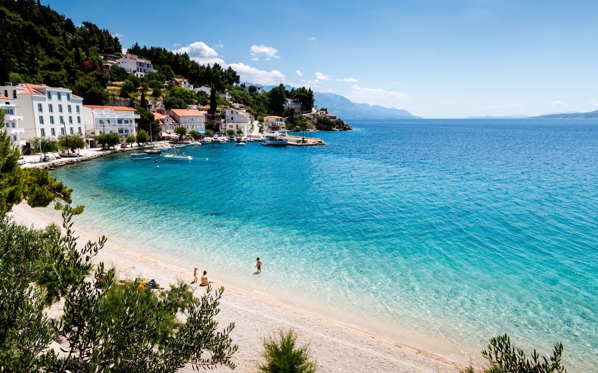 1920x1200 Adriatic Sea Wallpaper 61 image